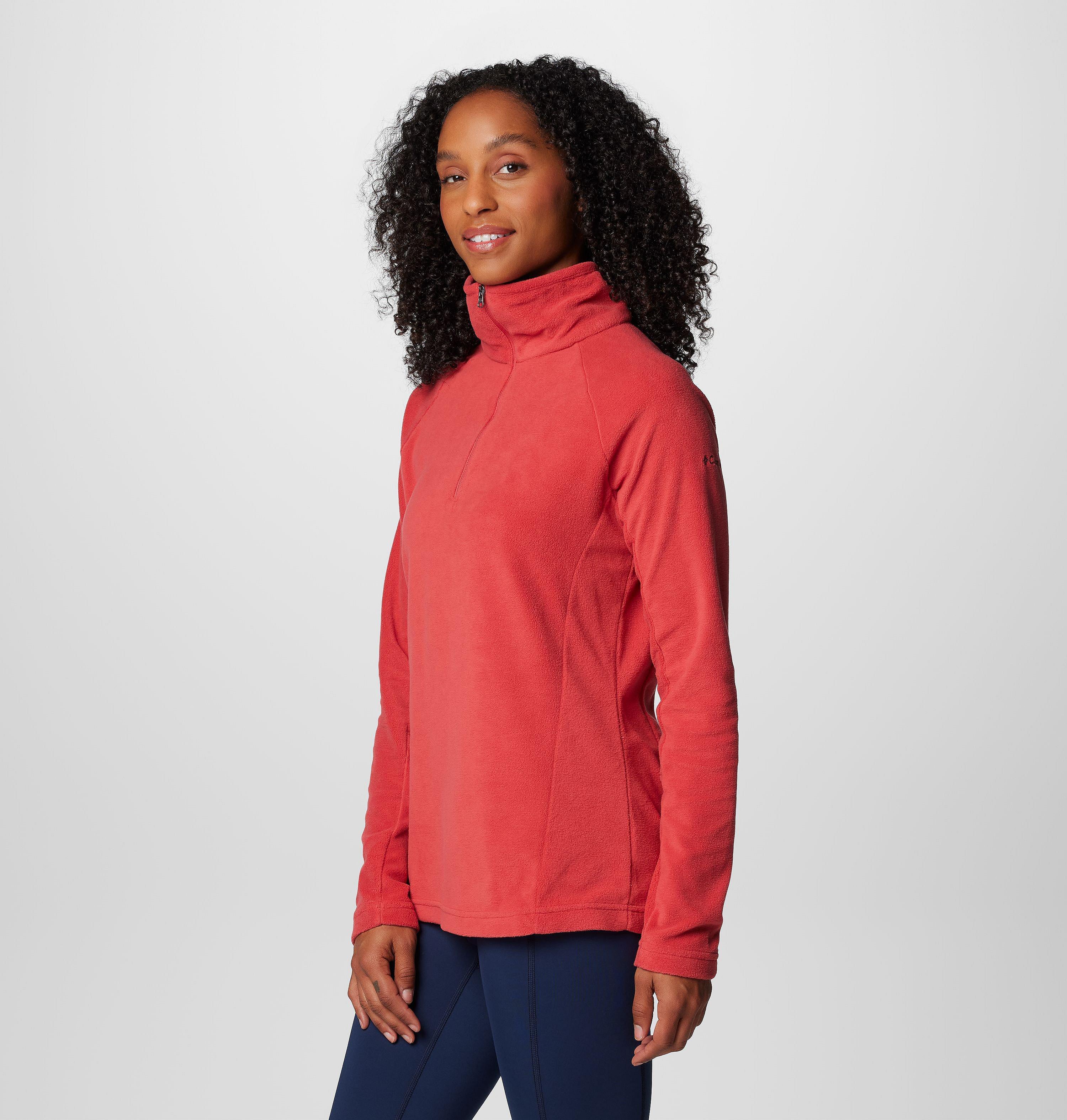 Women's Glacial IV Half Zip Fleece 4