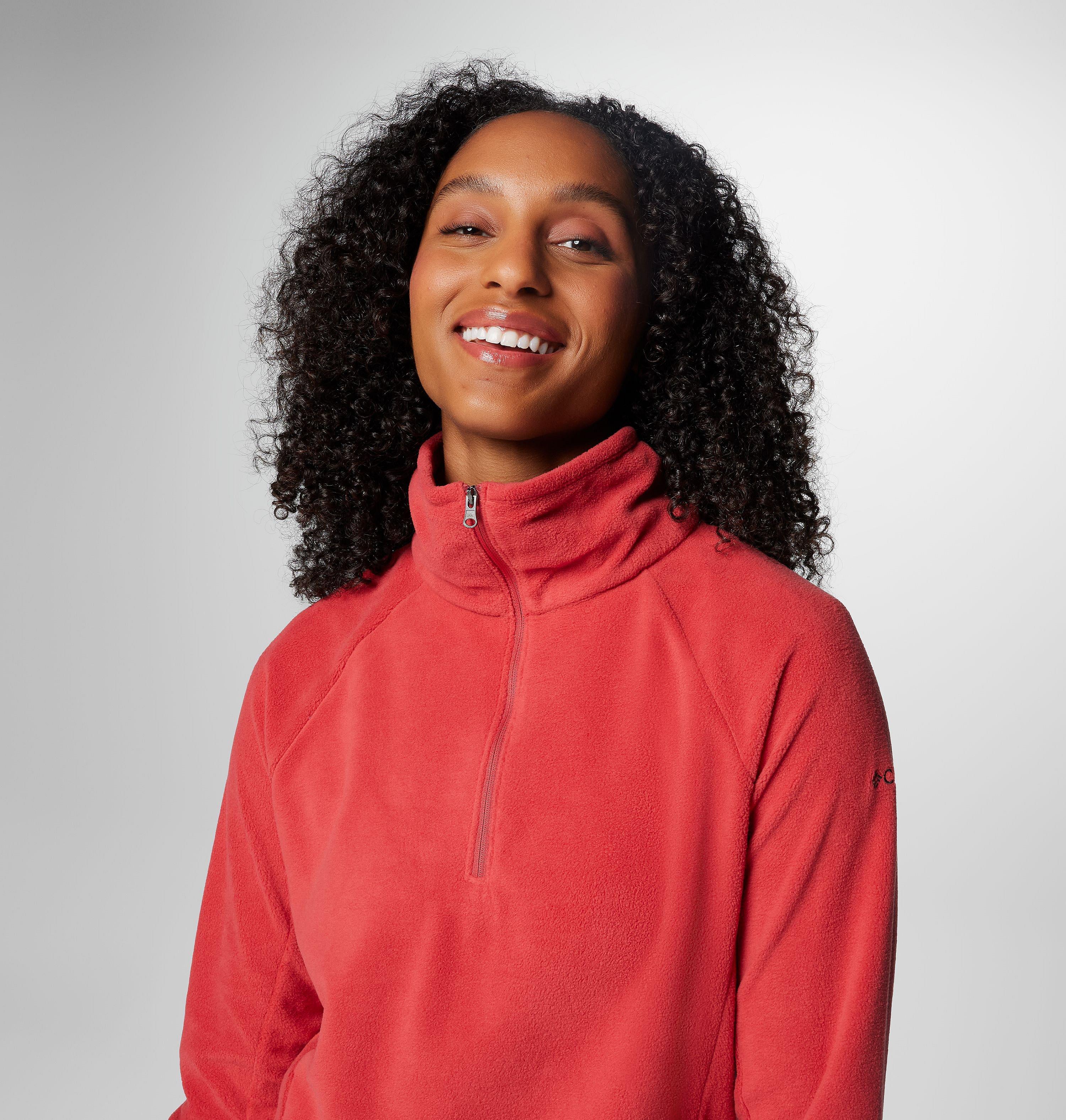 Women's Glacial IV Half Zip Fleece 5