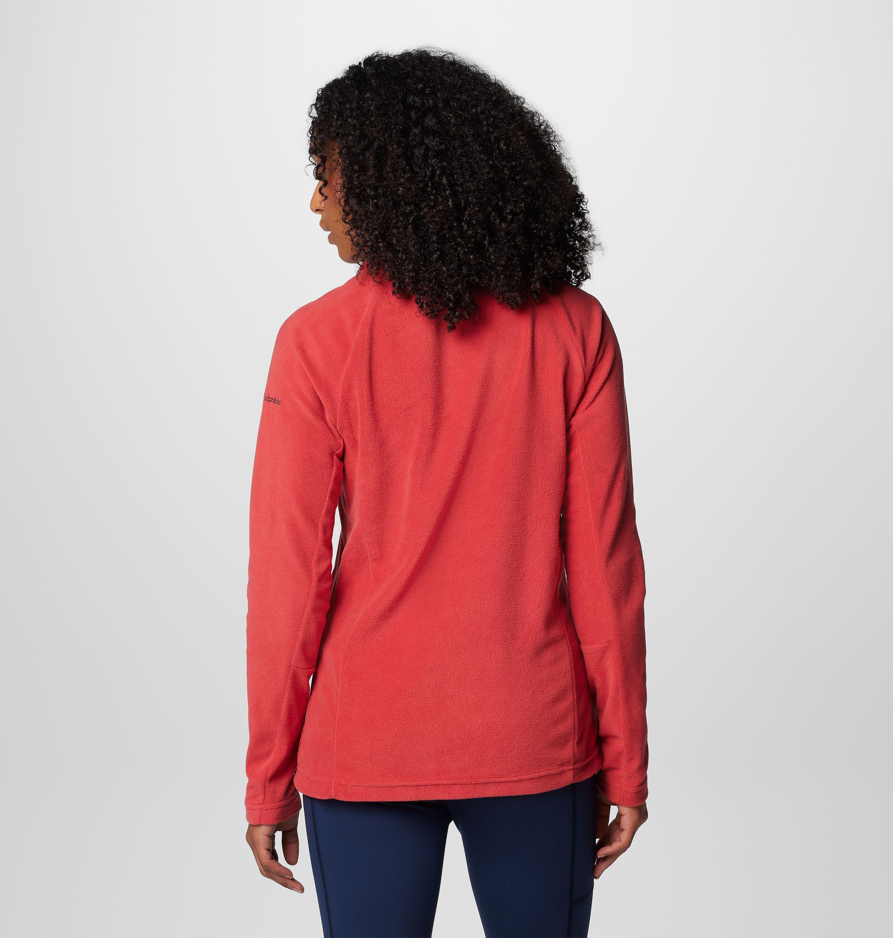Women's Glacial IV Half Zip Fleece 2
