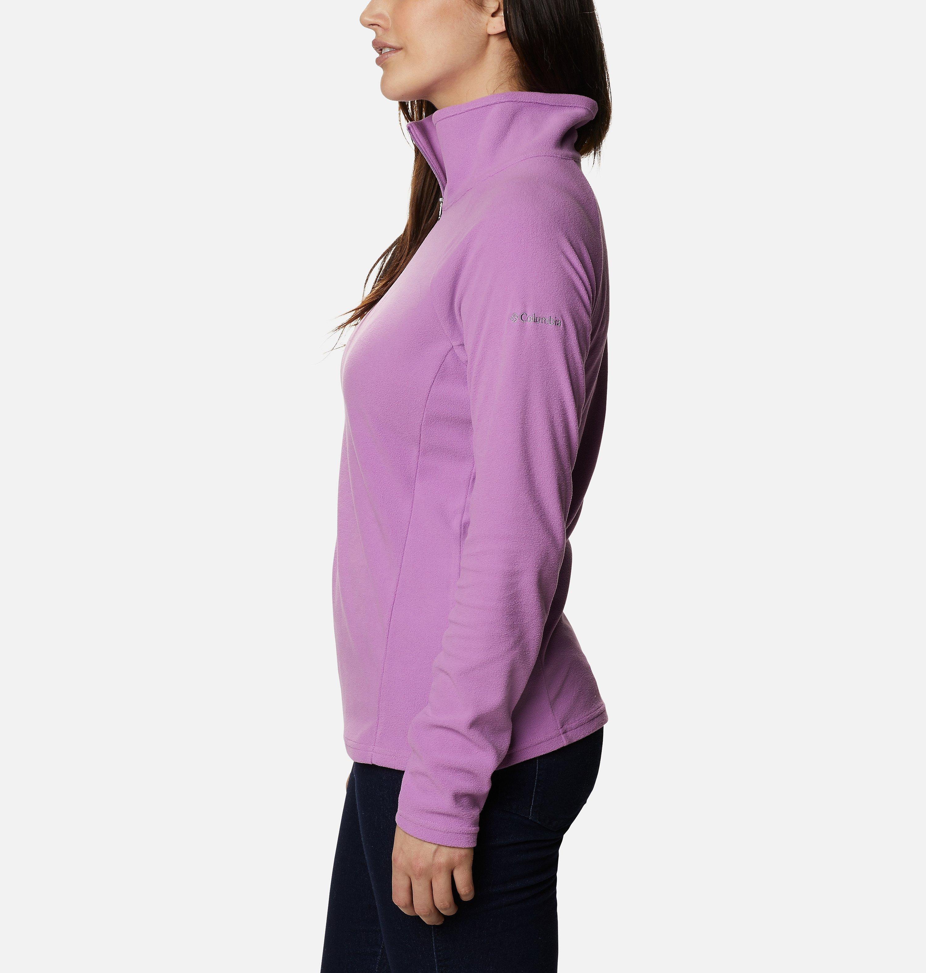 Women's Glacial IV Half Zip Fleece 3