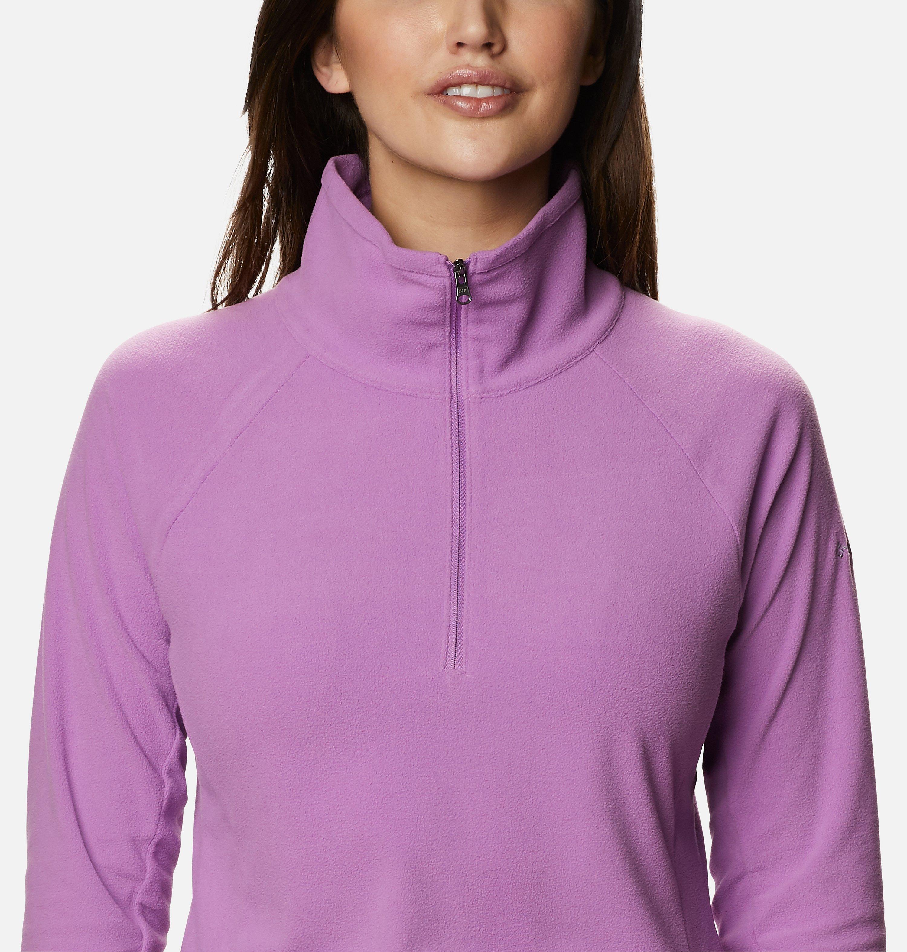 Women's Glacial IV Half Zip Fleece 4