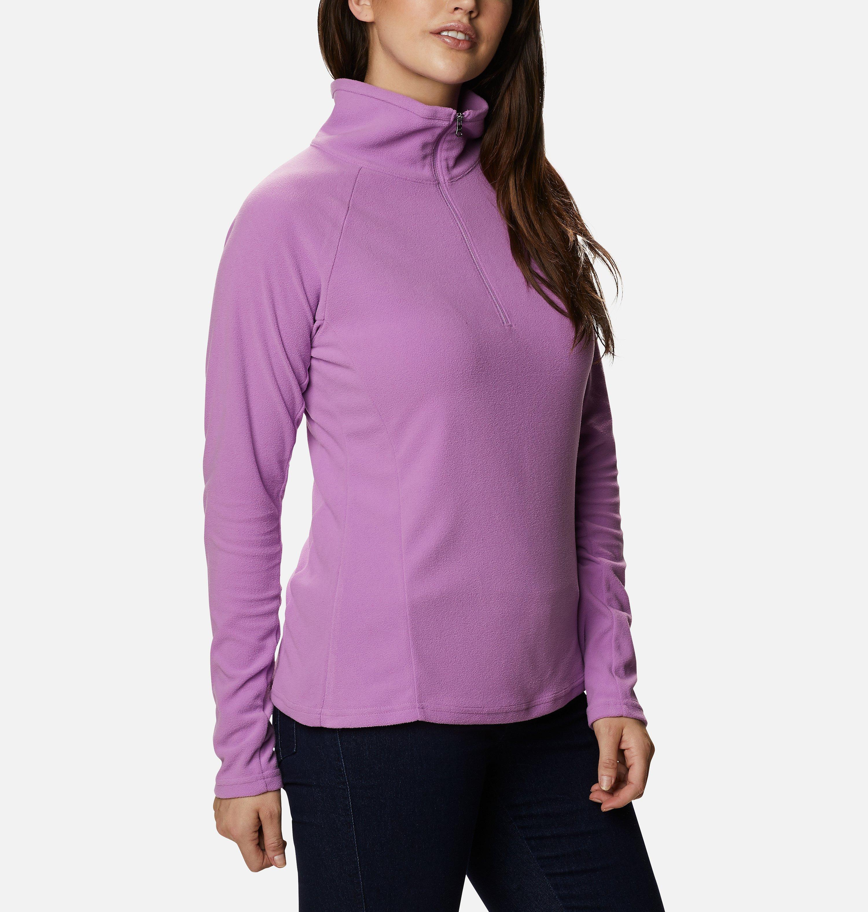 Women's Glacial IV Half Zip Fleece 5
