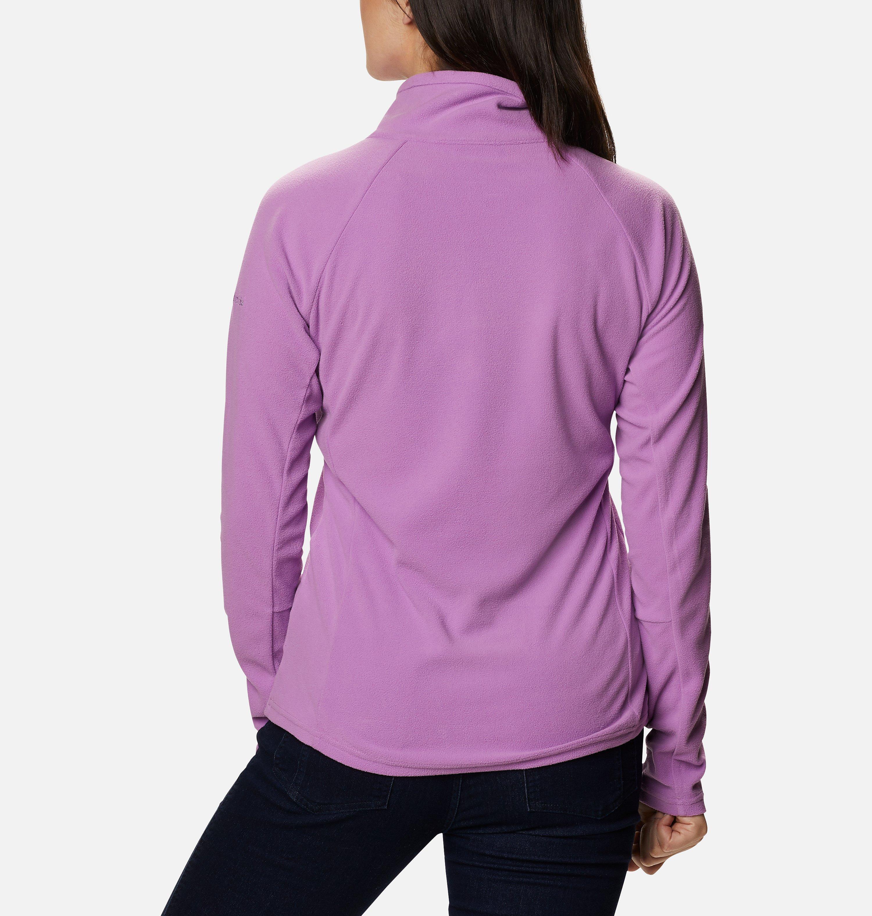 Women's Glacial IV Half Zip Fleece 2