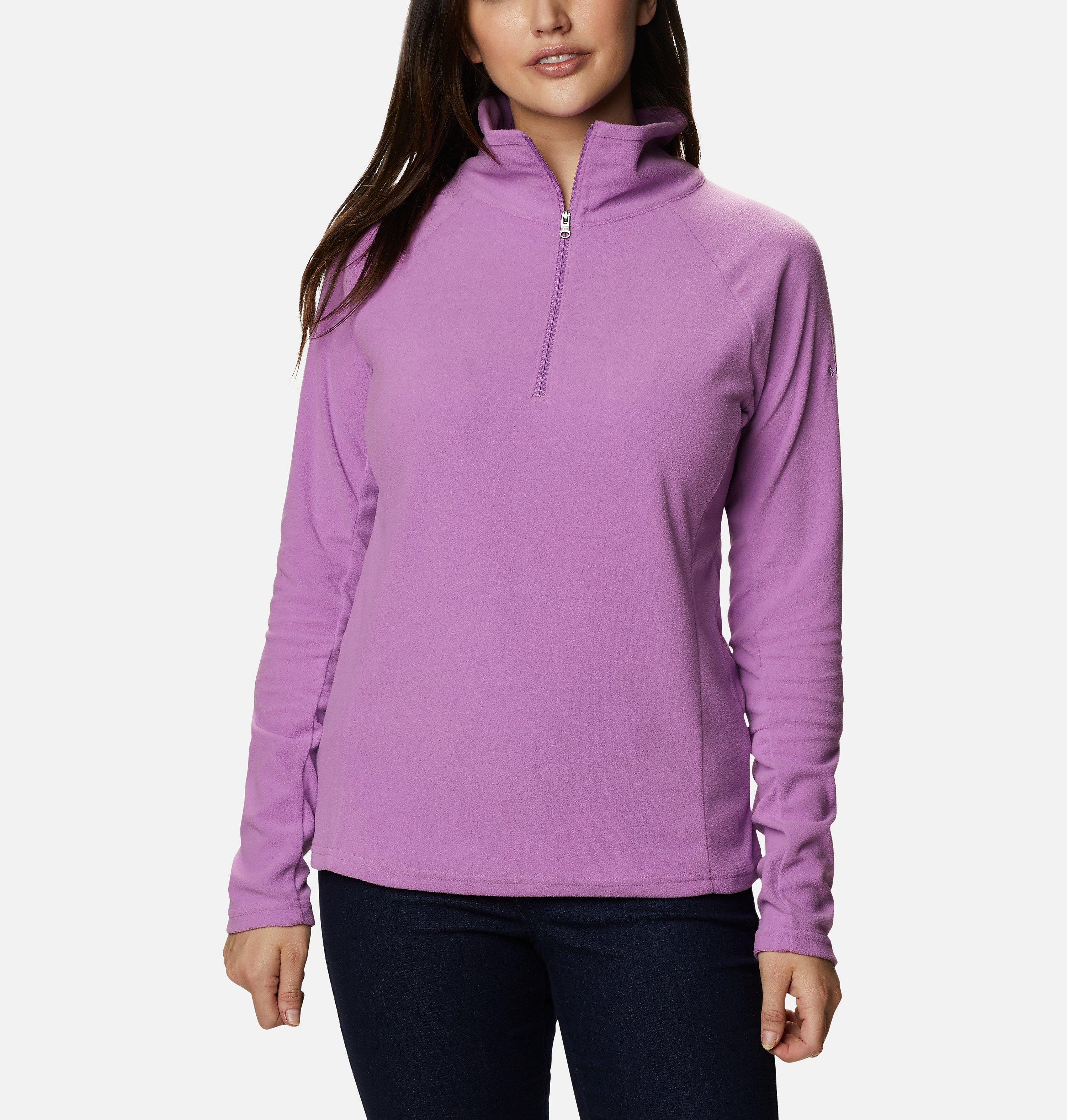 Women's Glacial IV Half Zip Fleece 1