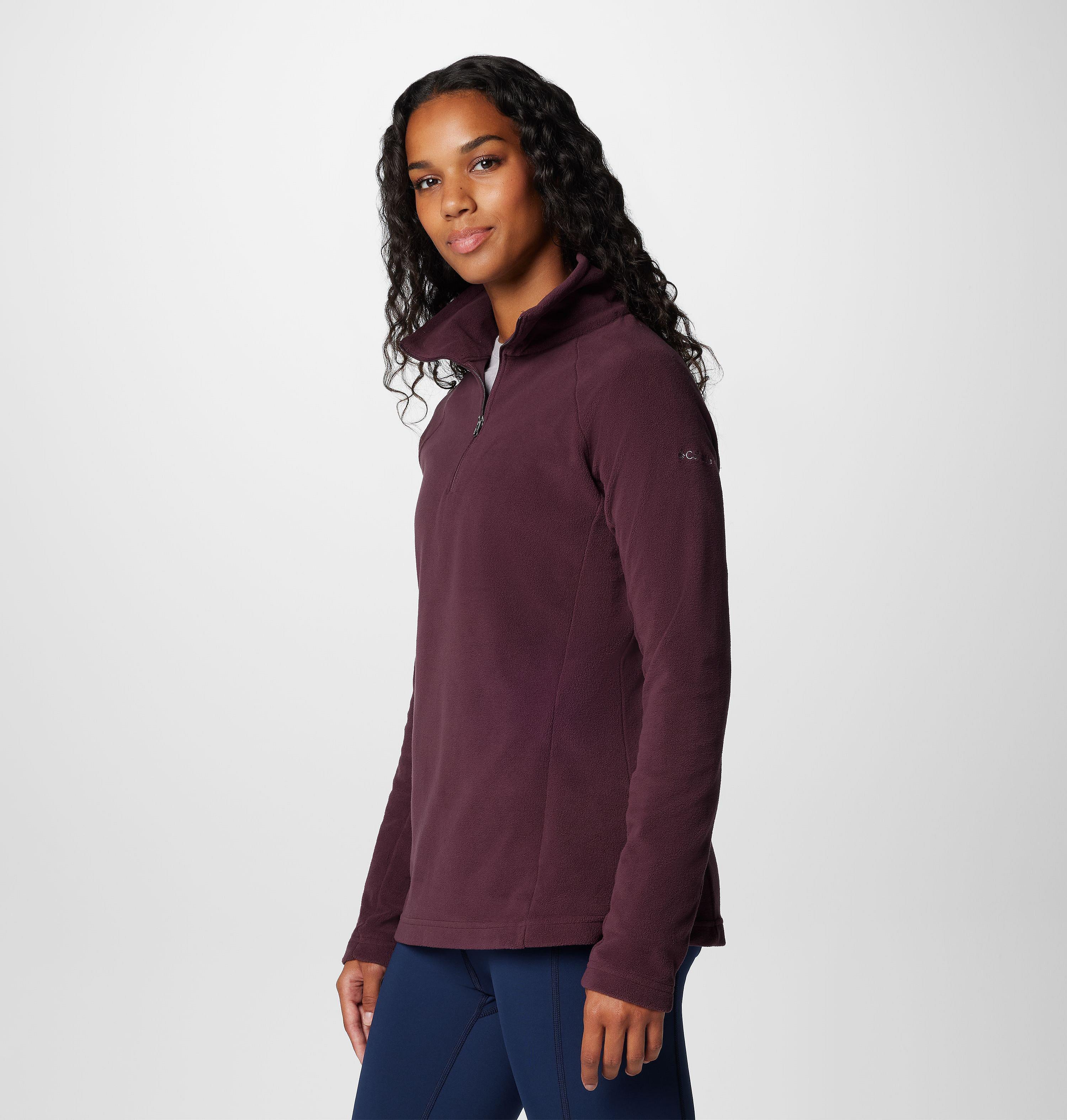 Women's Glacial IV Half Zip Fleece 4