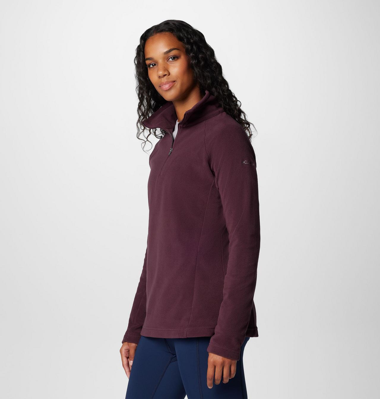 Women's Glacial™ IV Half Zip Fleece 4