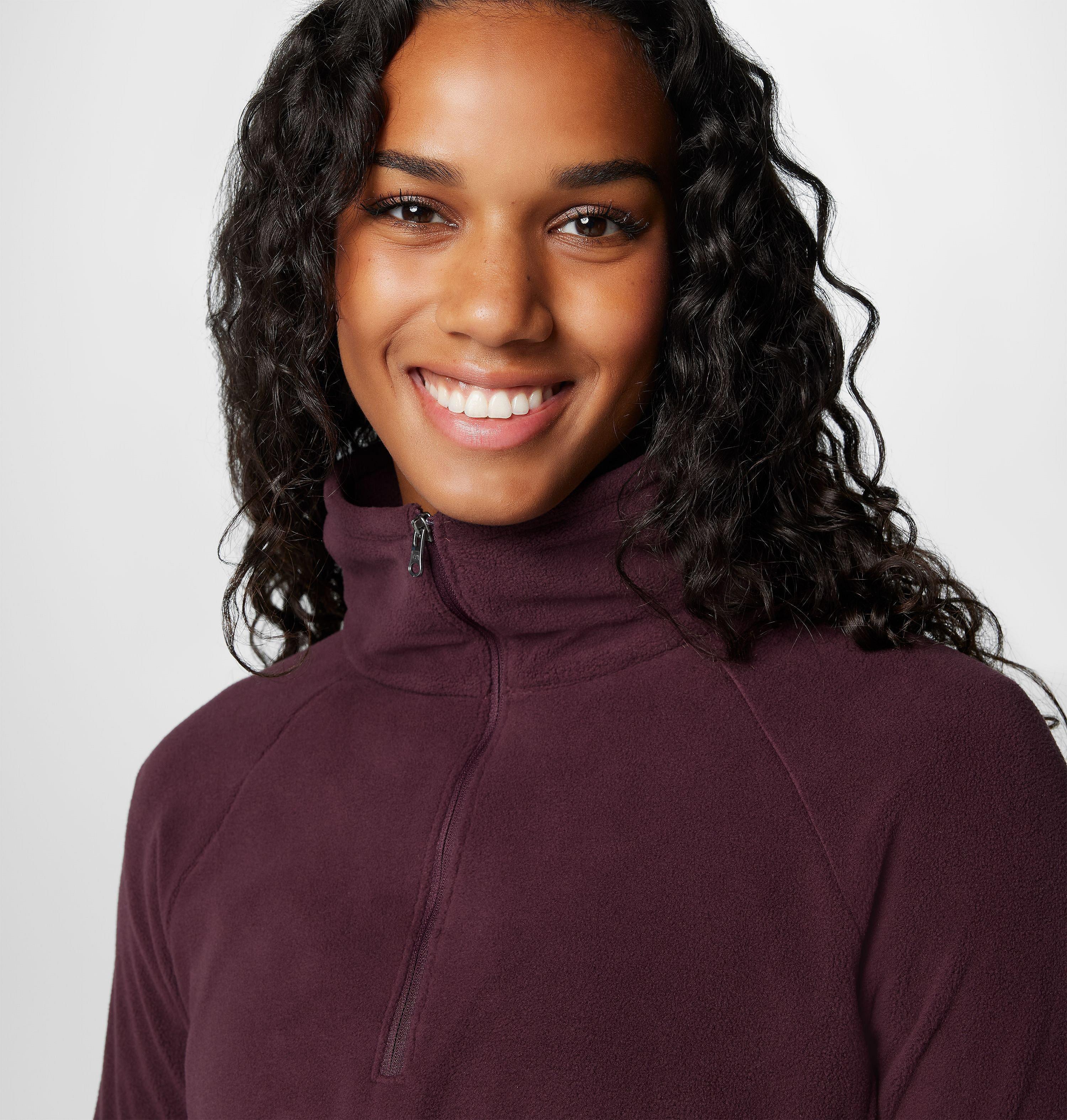 Women's Glacial IV Half Zip Fleece 5