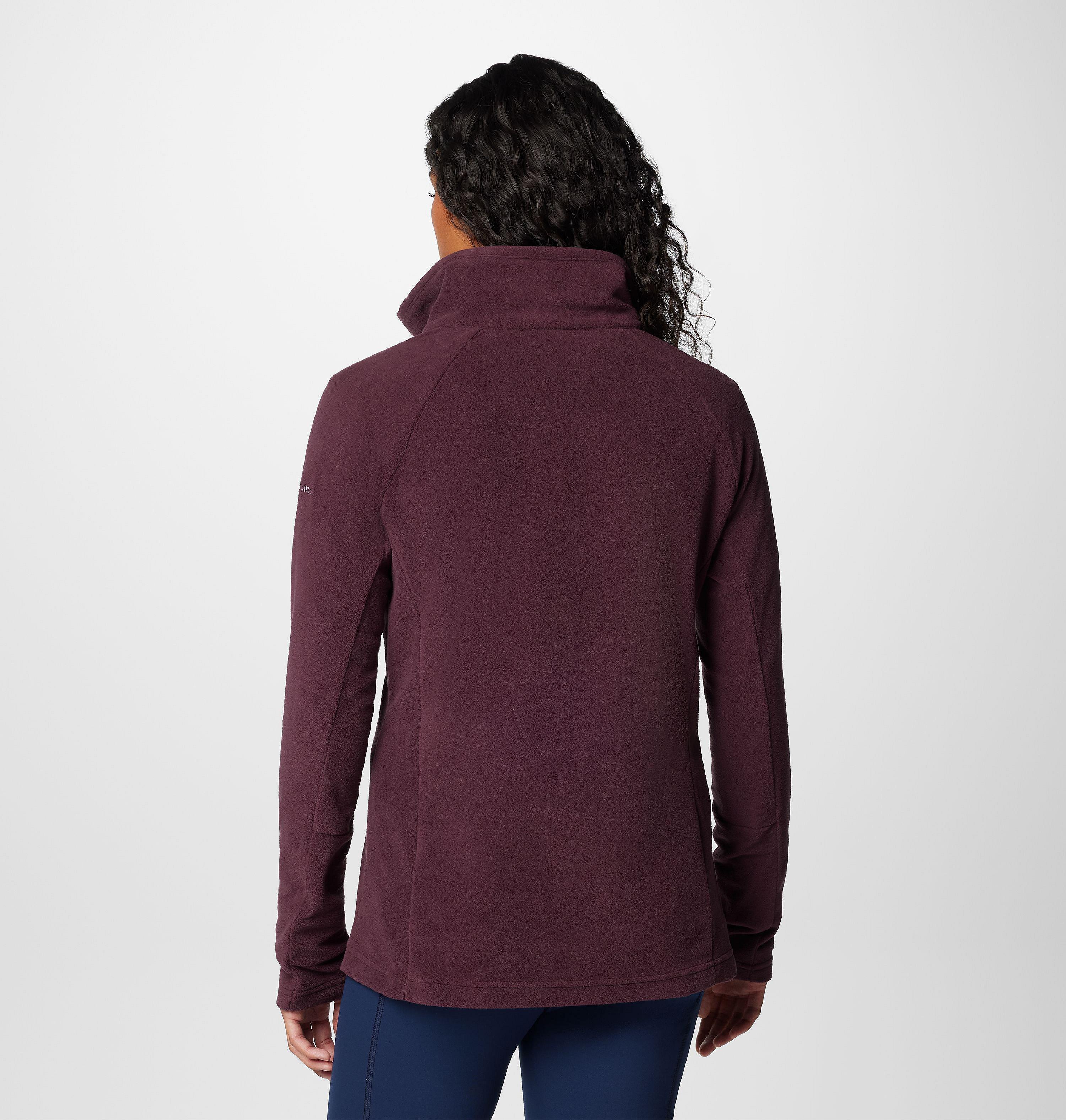 Women's Glacial IV Half Zip Fleece 2