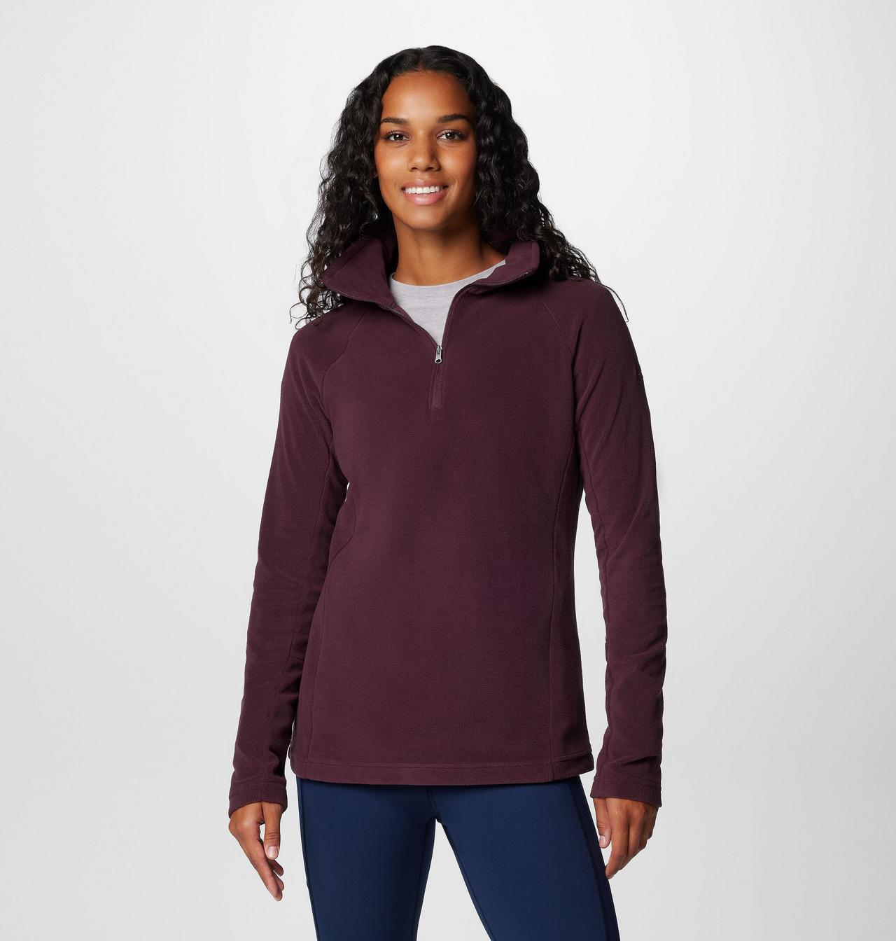 Women's Glacial™ IV Half Zip Fleece 1