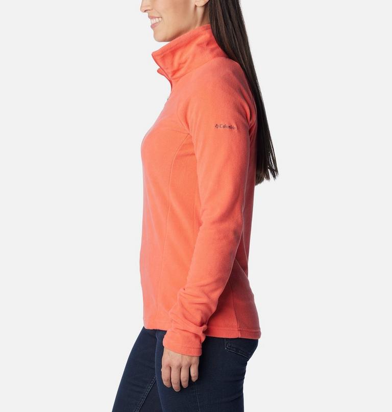 Women&rsquo;s Glacial IV 1/2 Zip, Color: Juicy, image 3