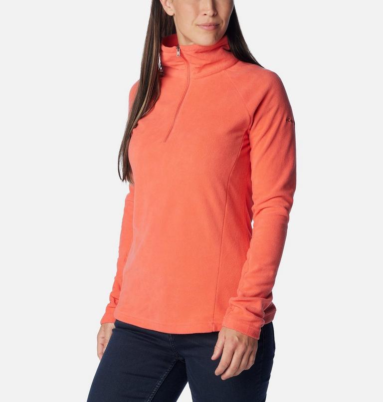 Women&rsquo;s Glacial IV 1/2 Zip, Color: Juicy, image 5