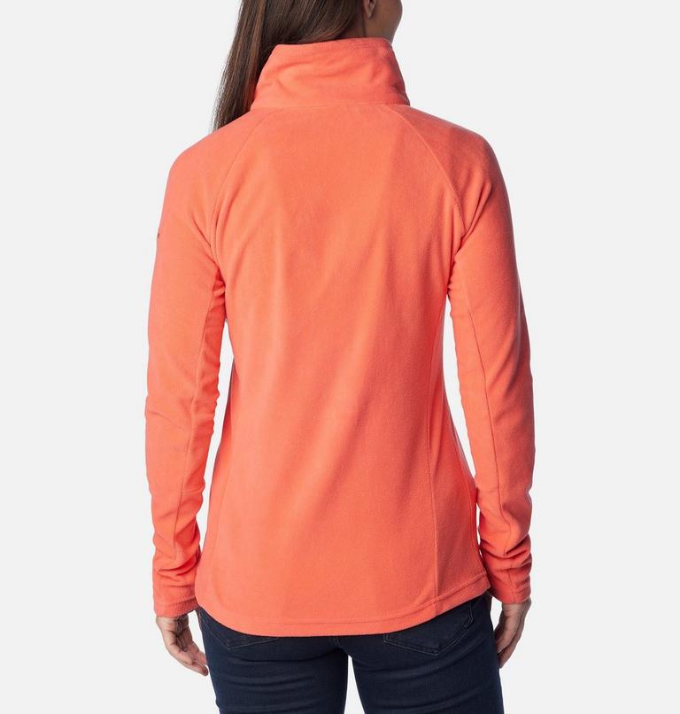 Women&rsquo;s Glacial IV 1/2 Zip, Color: Juicy, image 2