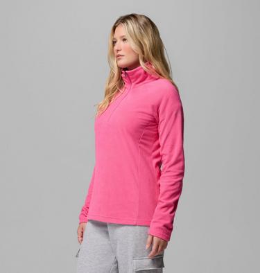 Polaire Demi-Zip Glacial IV Femme, Color: Nico, image 24