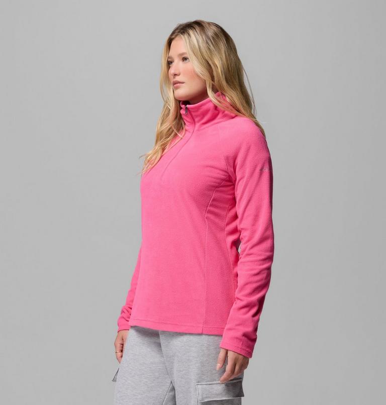 Polaire Demi-Zip Glacial IV Femme, Color: Nico, image 4