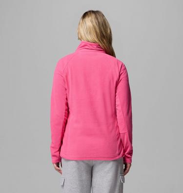 Polaire Demi-Zip Glacial IV Femme, Color: Nico, image 23