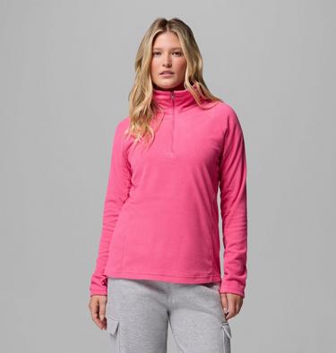 Polaire Demi-Zip Glacial IV Femme, Color: Nico, image 21