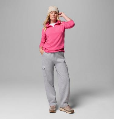 Polaire Demi-Zip Glacial IV Femme, Color: Nico, image 22