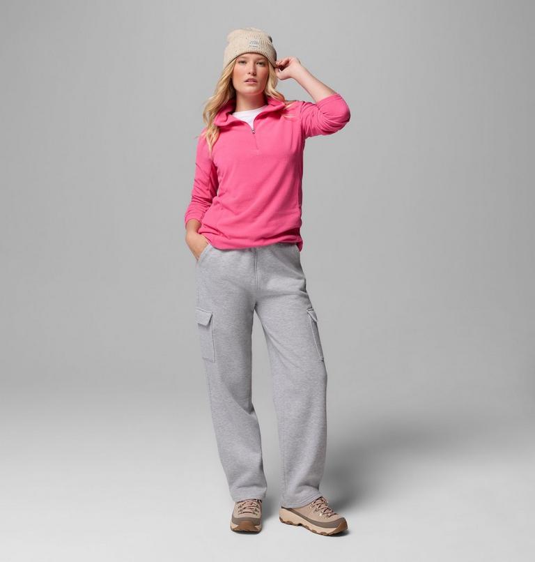 Polaire Demi-Zip Glacial IV Femme, Color: Nico, image 2