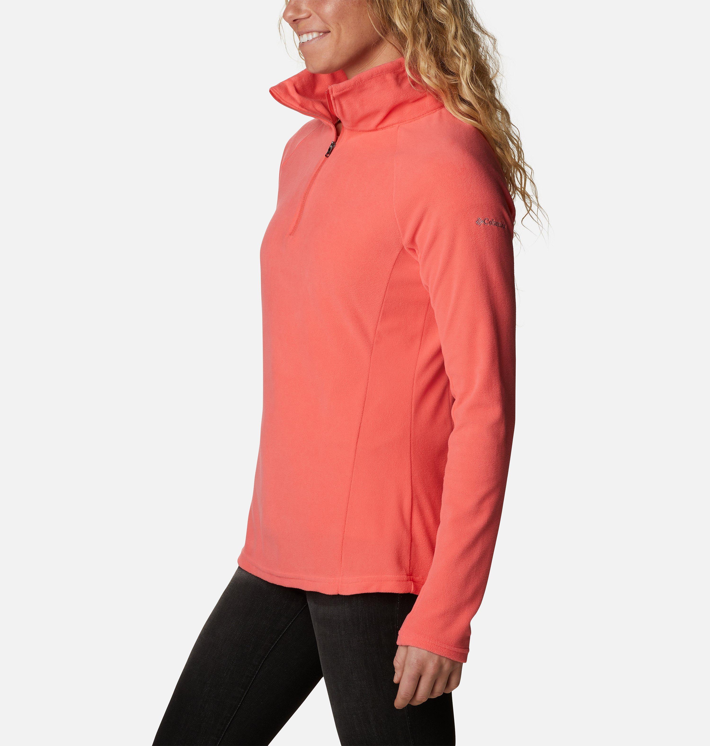 Women's Glacial IV Half Zip Fleece 3