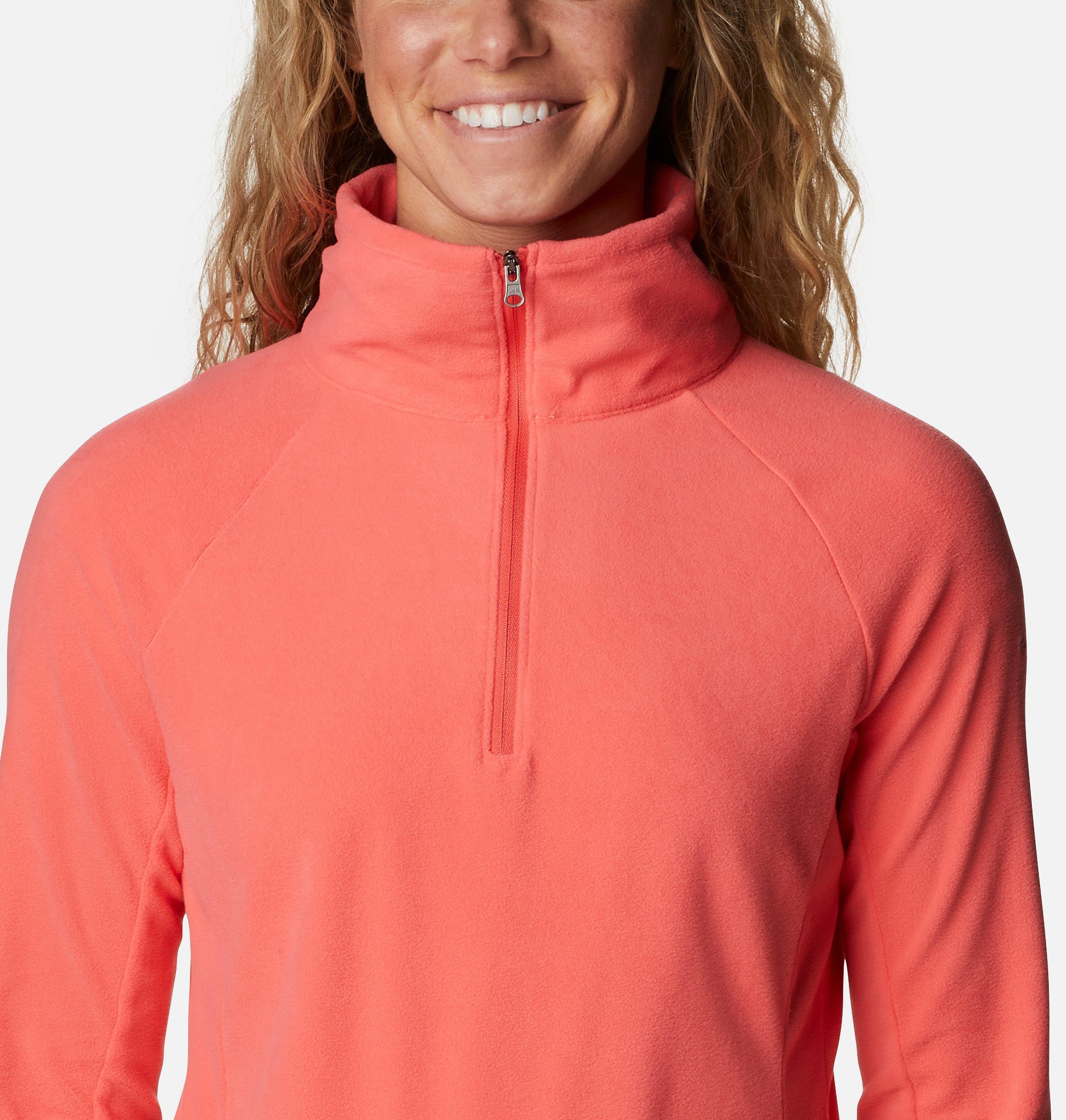 Women's Glacial IV Half Zip Fleece 4