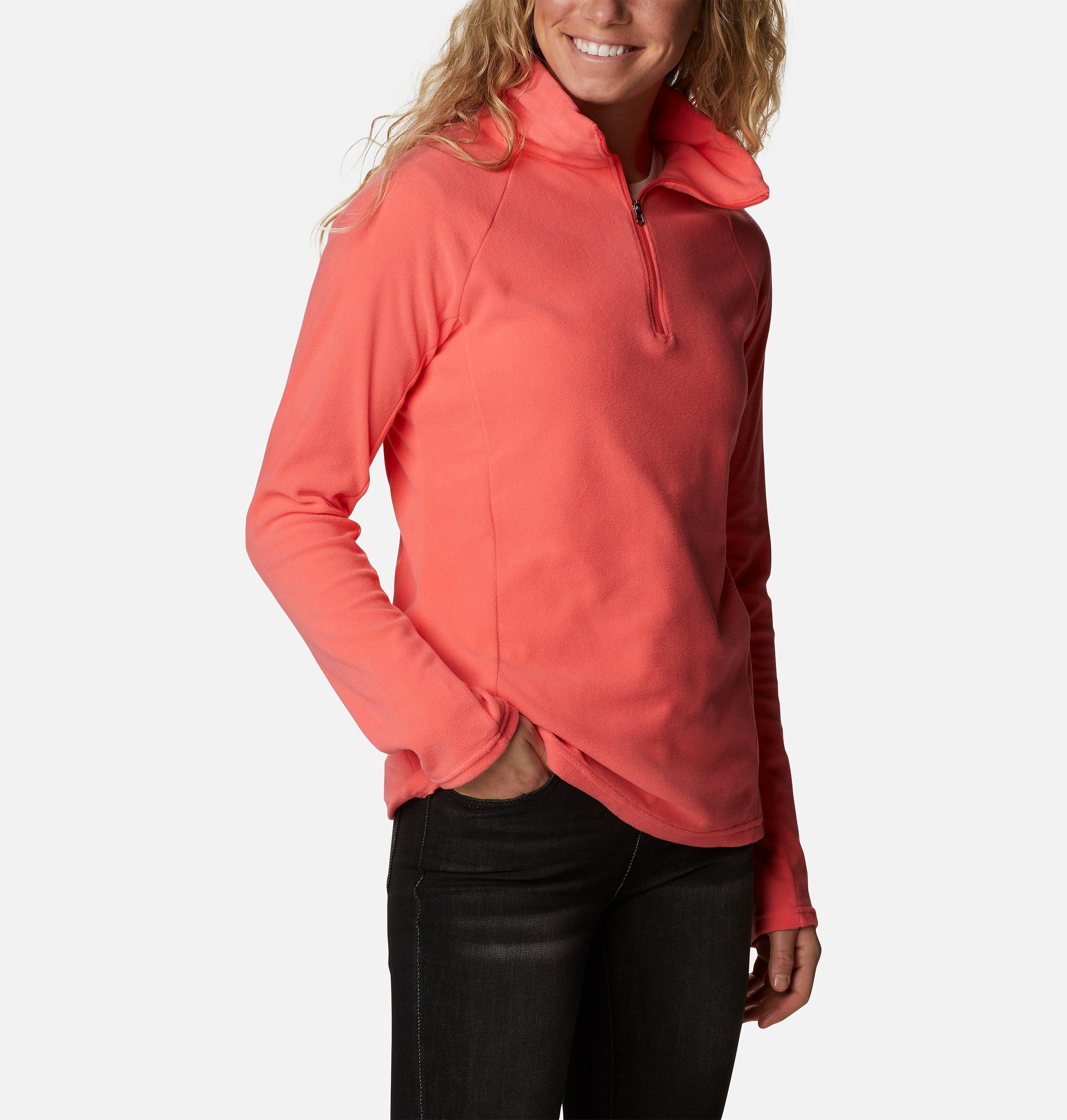 Women's Glacial IV Half Zip Fleece 5