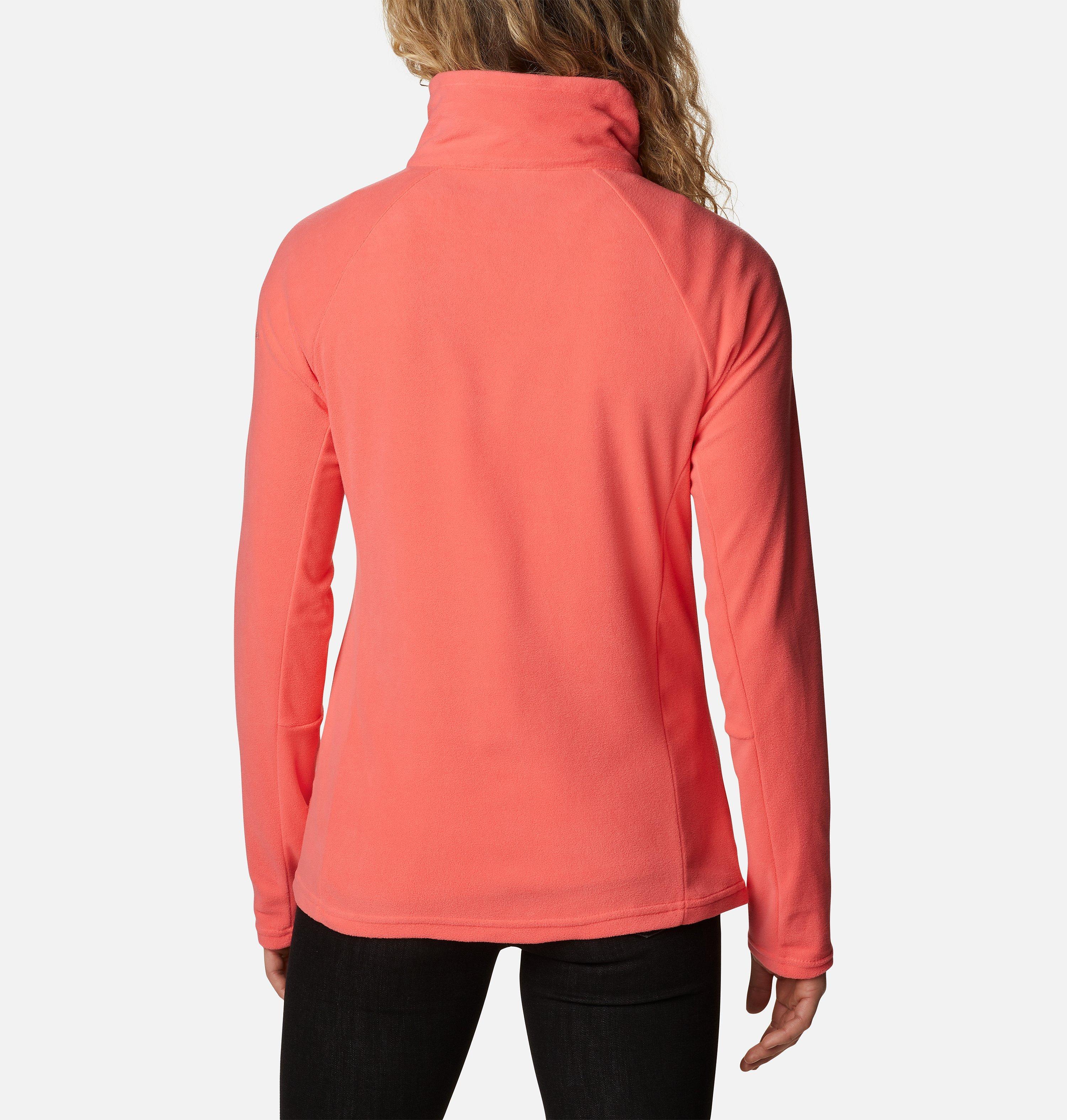 Women's Glacial IV Half Zip Fleece 2