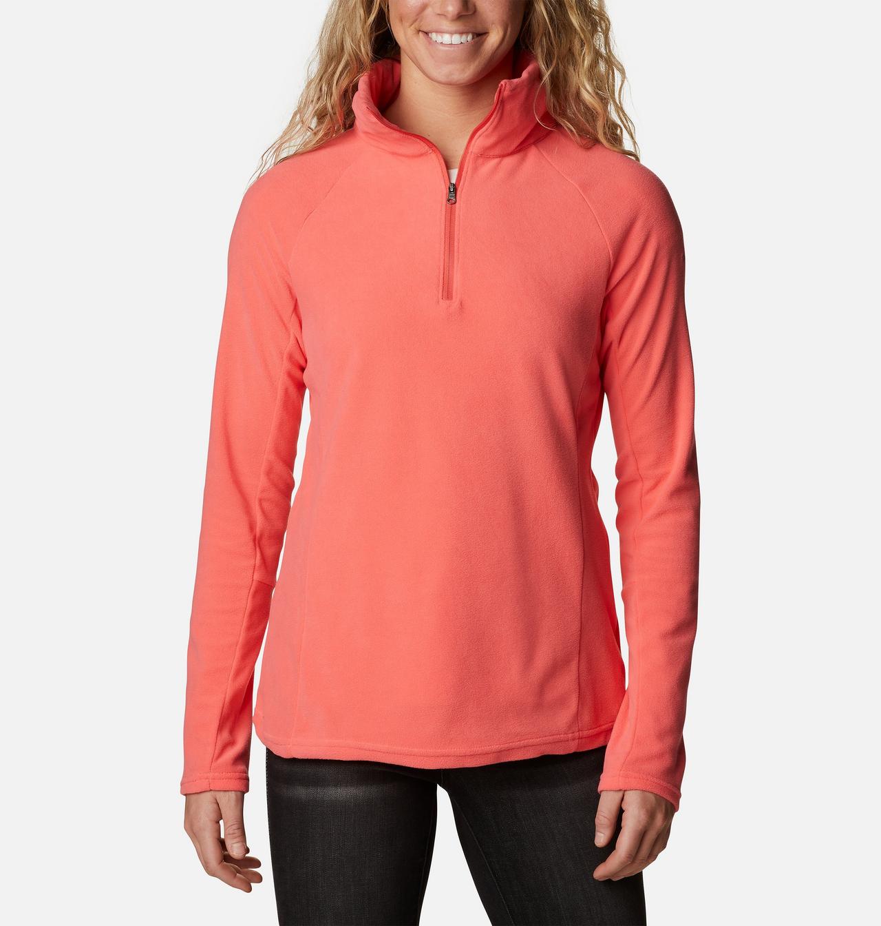 Women's Glacial™ IV Half Zip Fleece 1