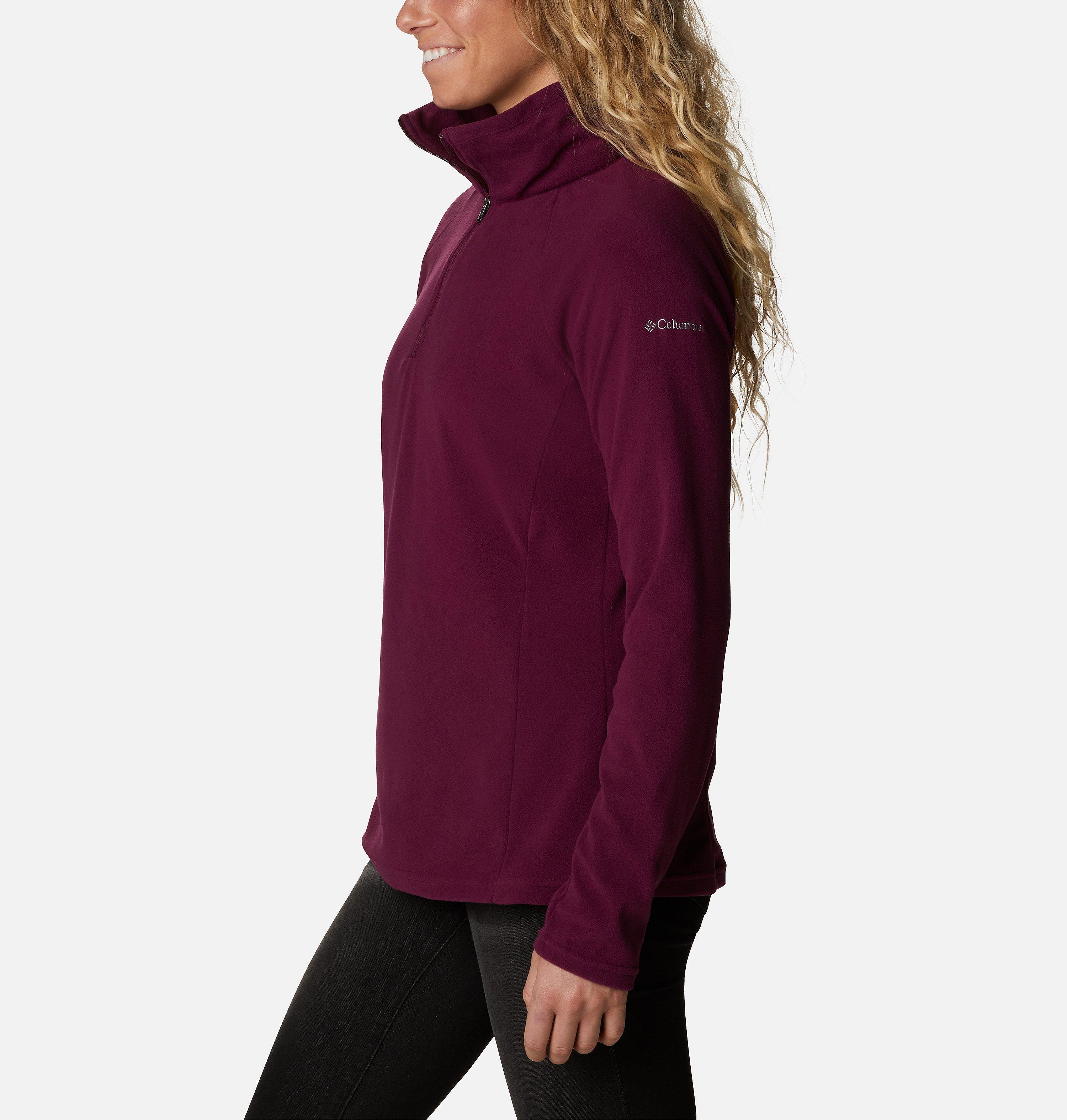Women's Glacial IV Half Zip Fleece 3