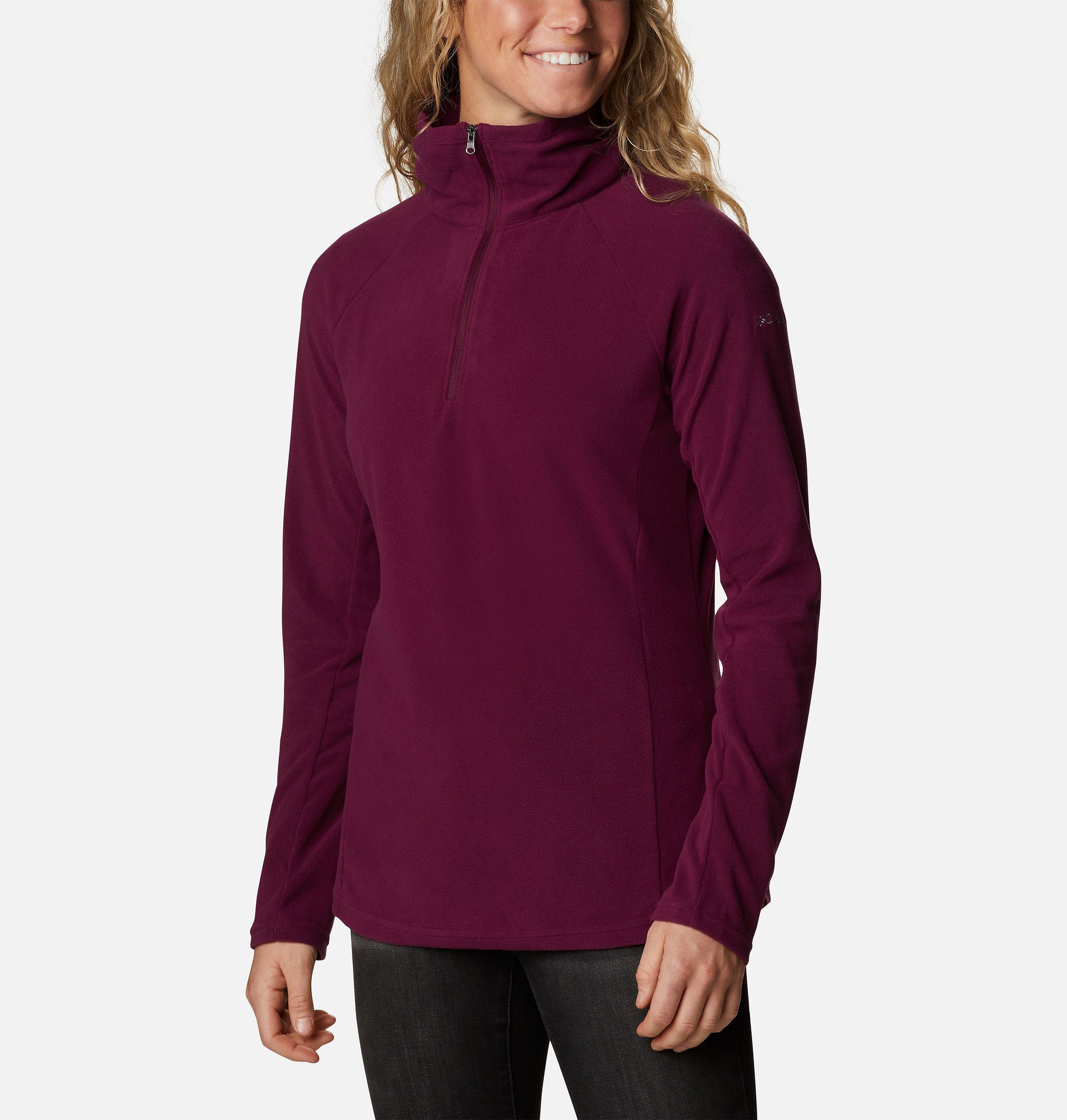 Women's Glacial IV Half Zip Fleece 5