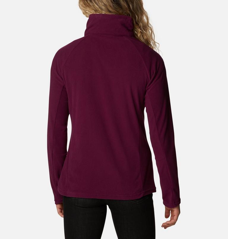 Women’s Glacial IV 1/2 Zip, Color: Marionberry, image 2