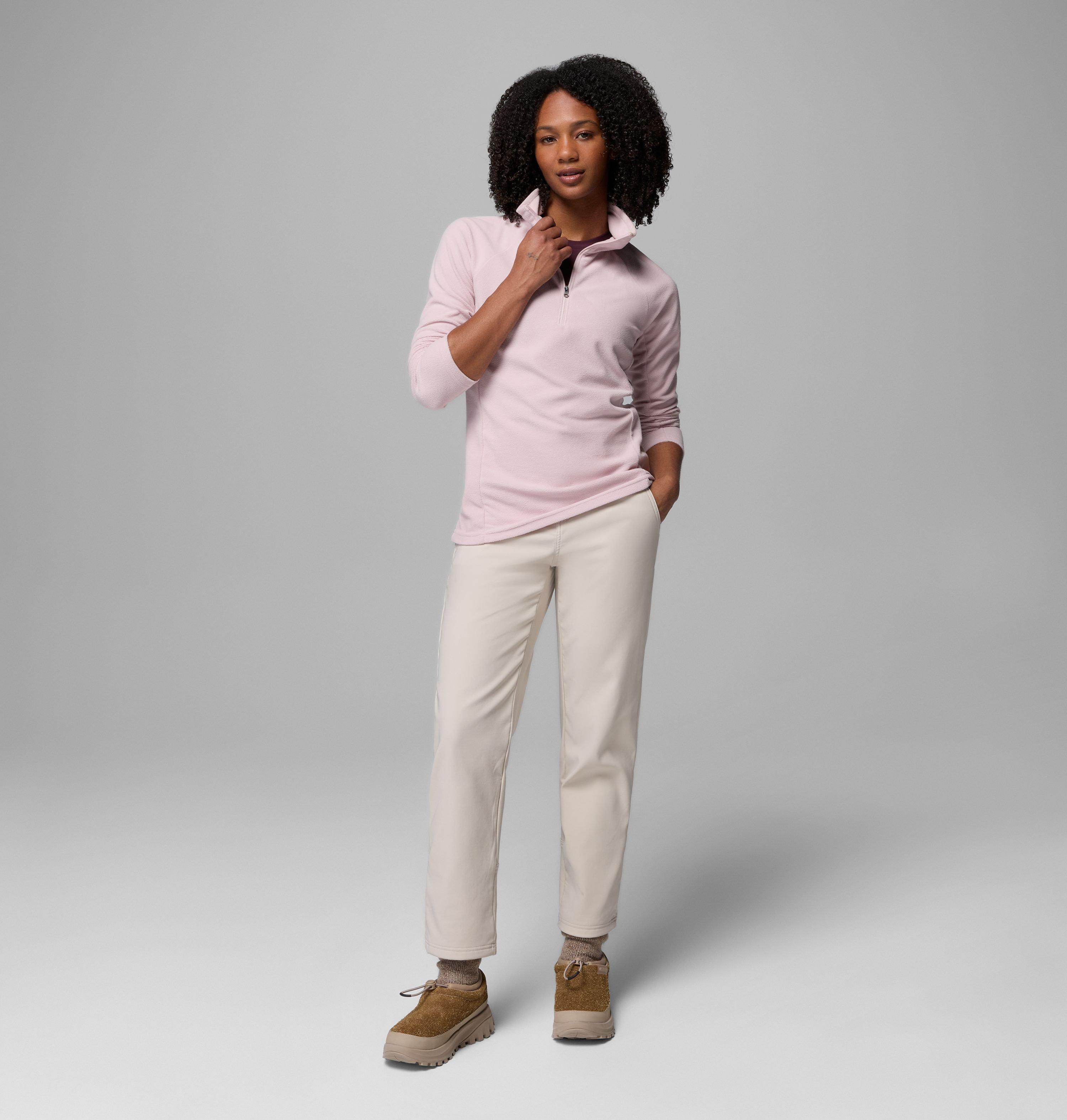 Women's Glacial IV Half Zip Fleece | 618 | XXL 2