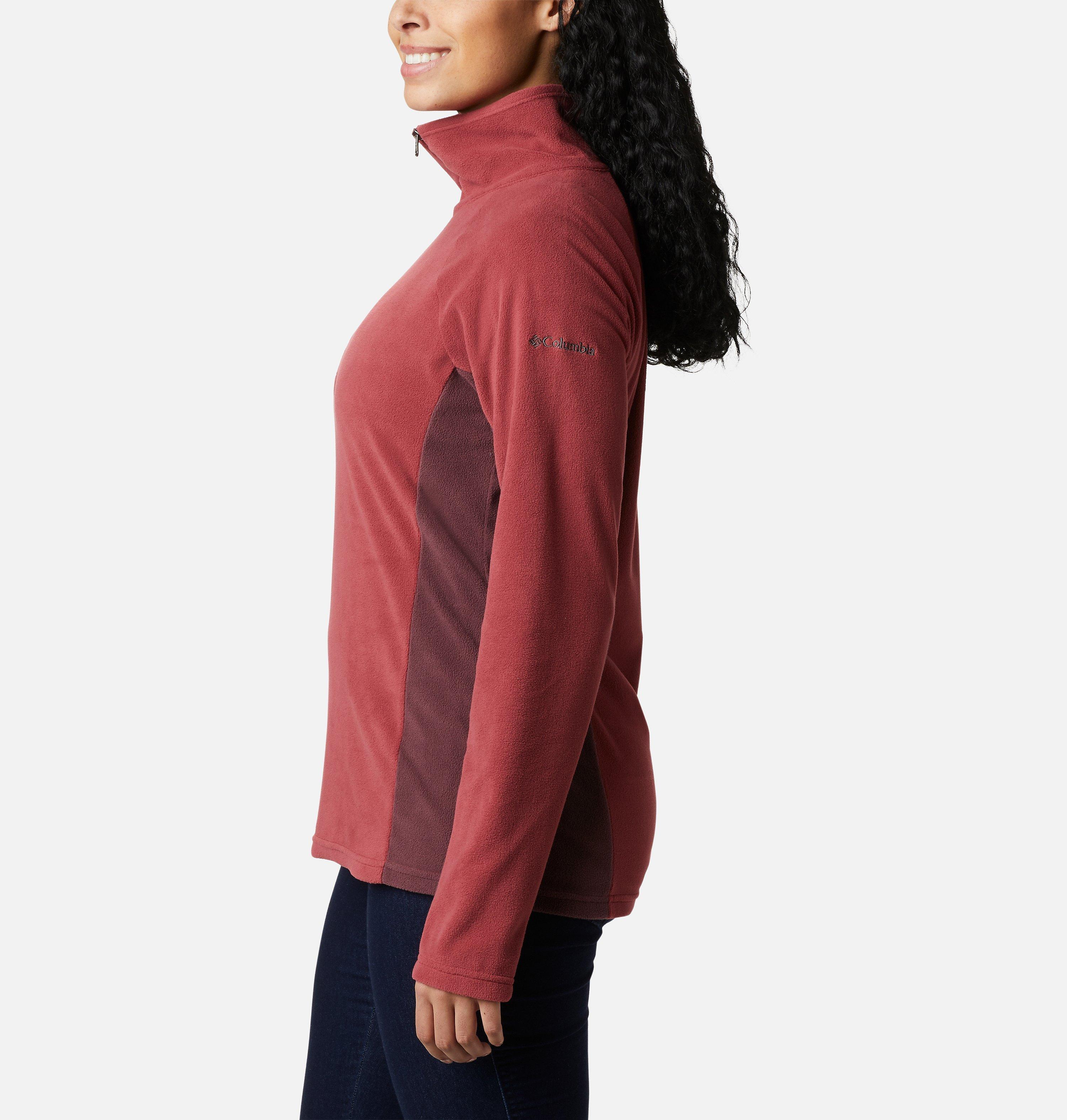 Women's Glacial IV Half Zip Fleece 3