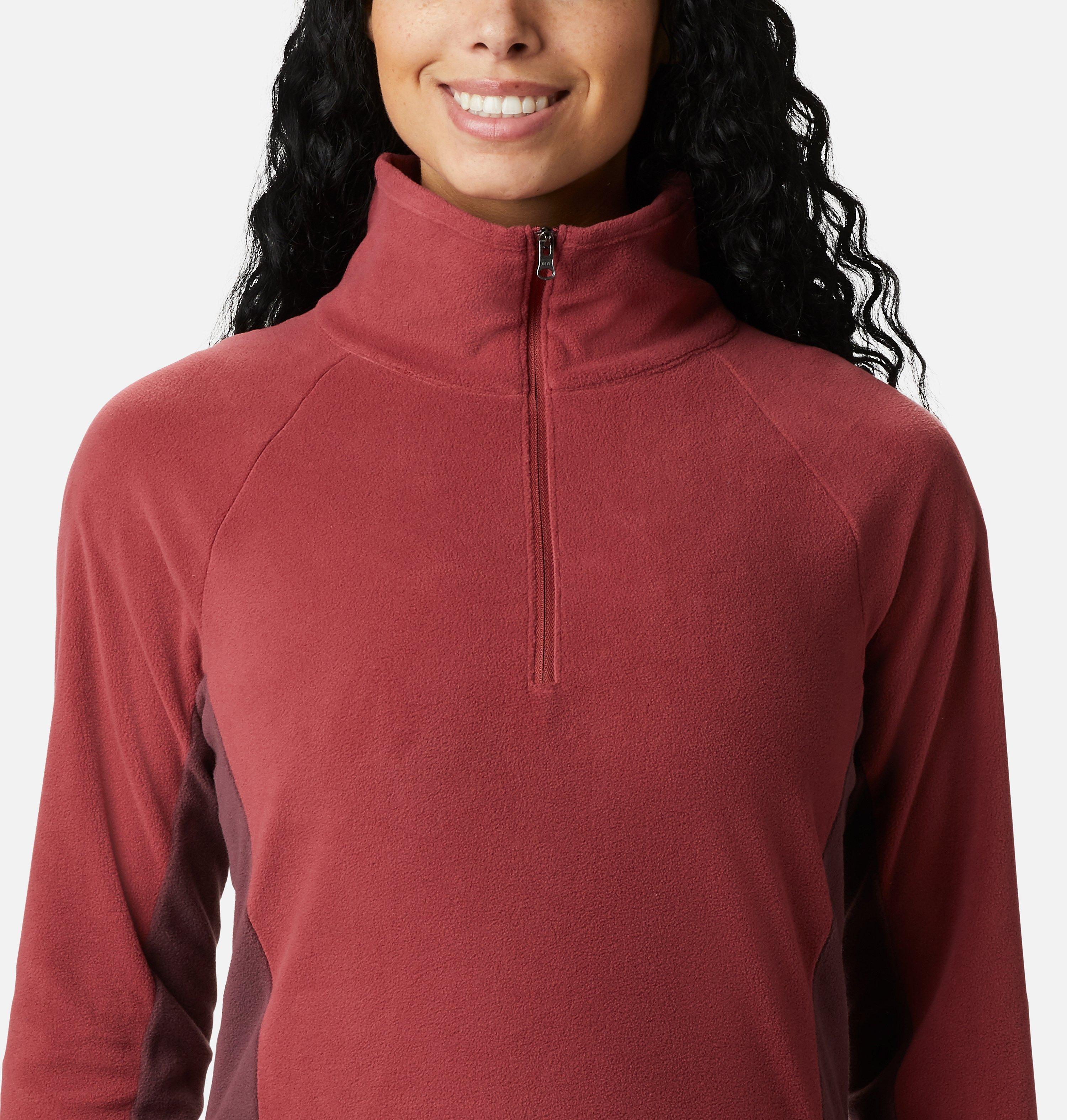 Women's Glacial IV Half Zip Fleece 4