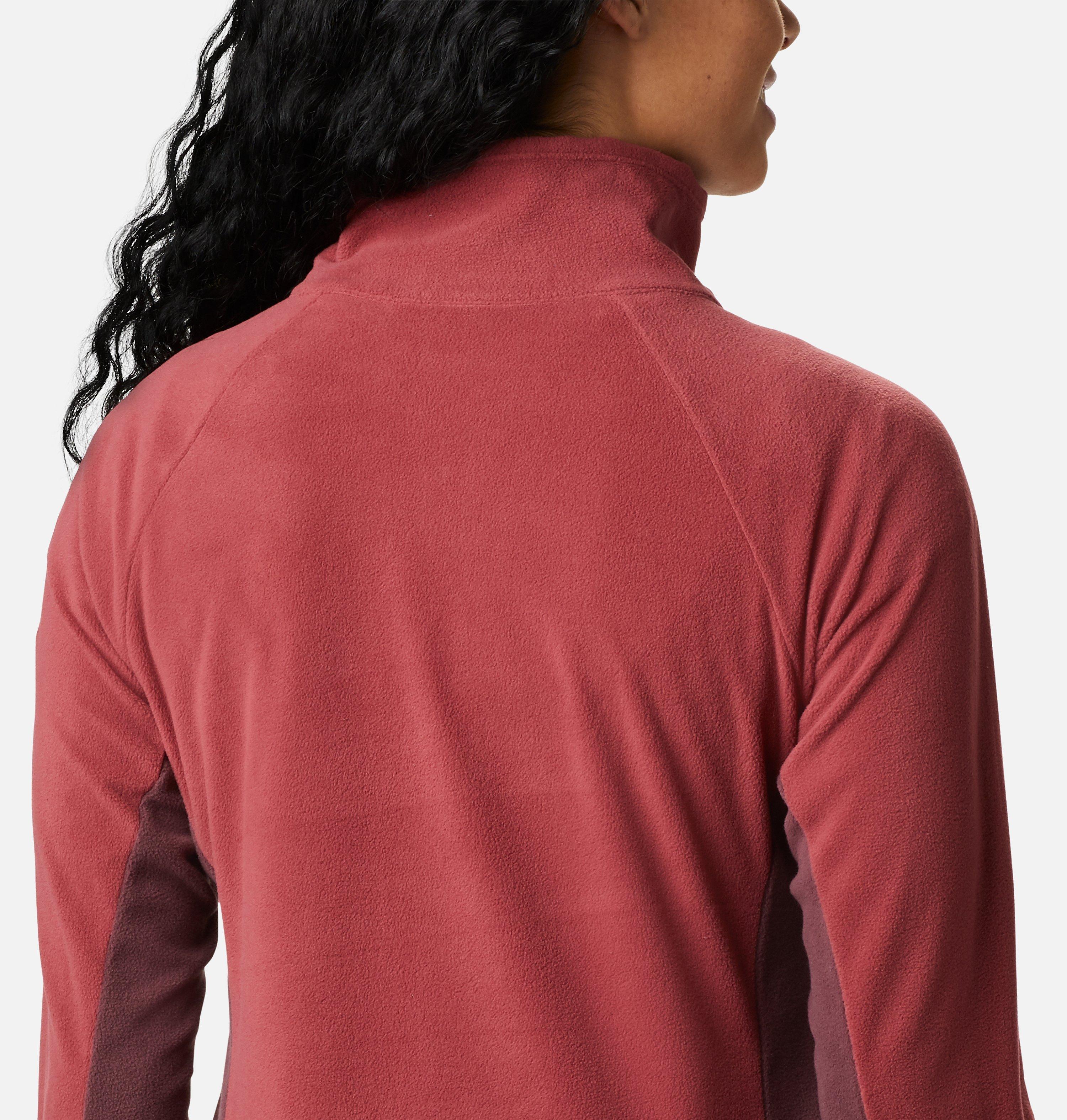 Women's Glacial IV Half Zip Fleece 5