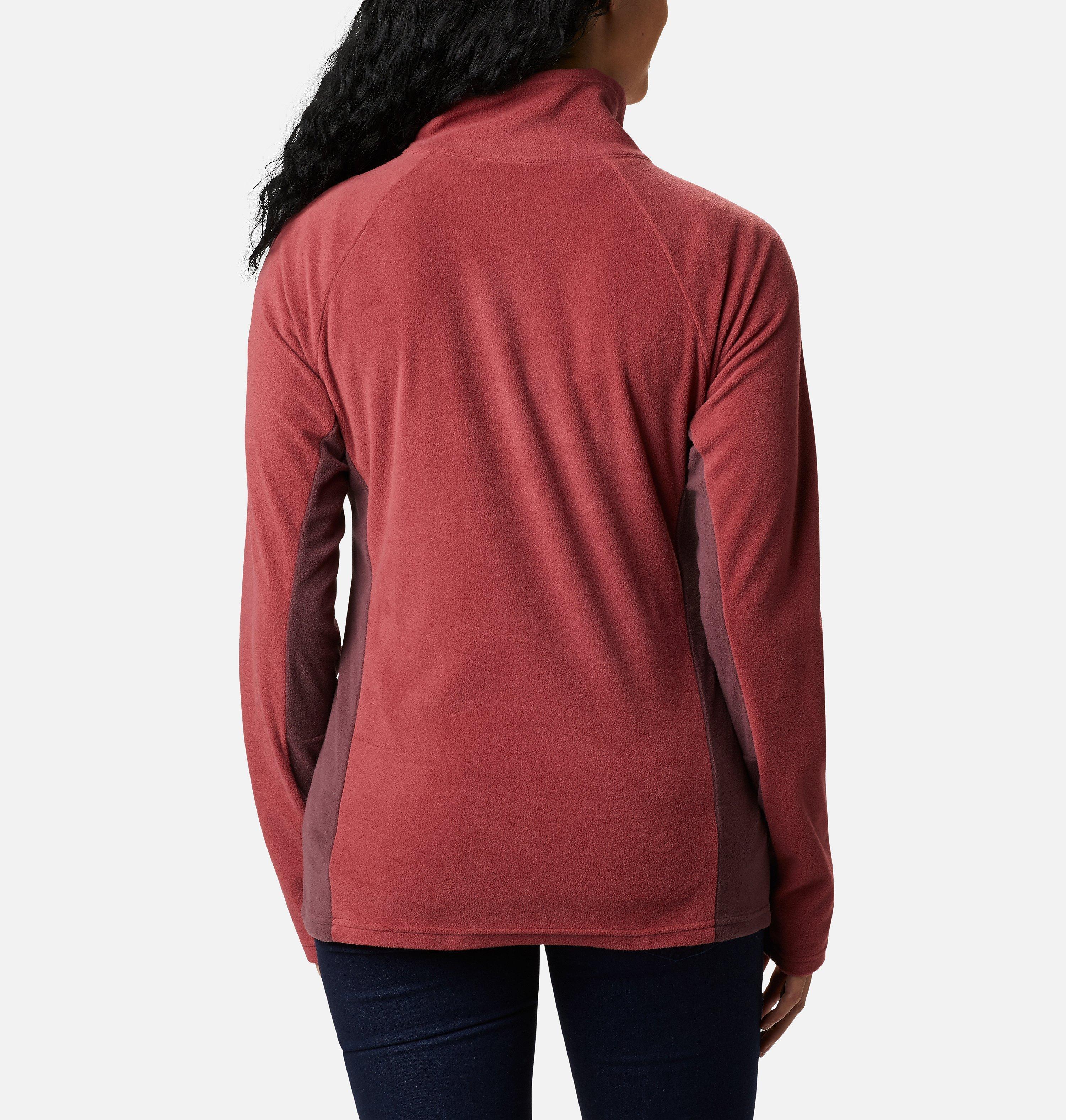 Women's Glacial IV Half Zip Fleece 2