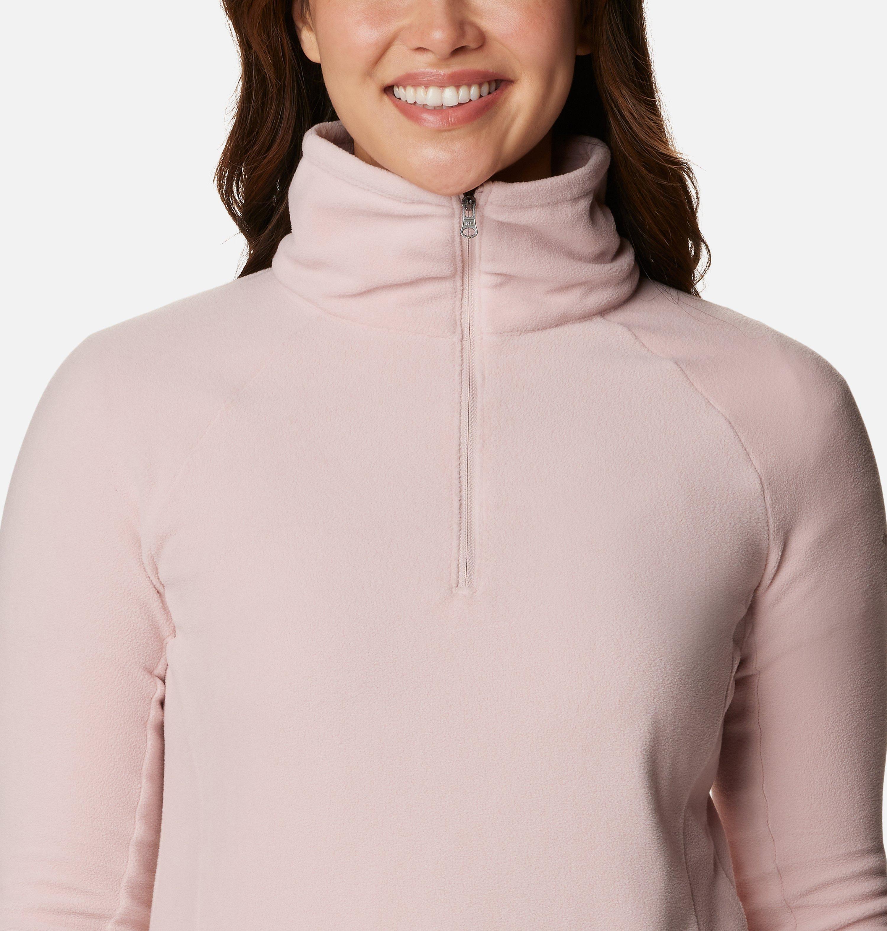 Women's Glacial IV Half Zip Fleece 4