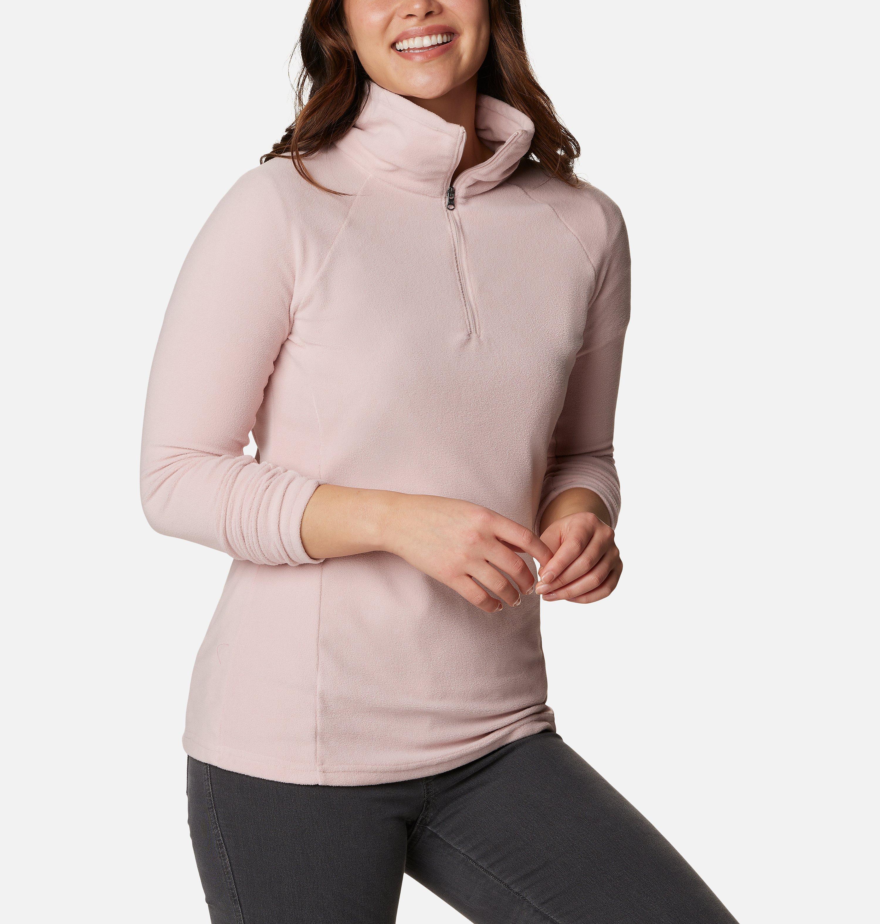 Women's Glacial IV Half Zip Fleece 5