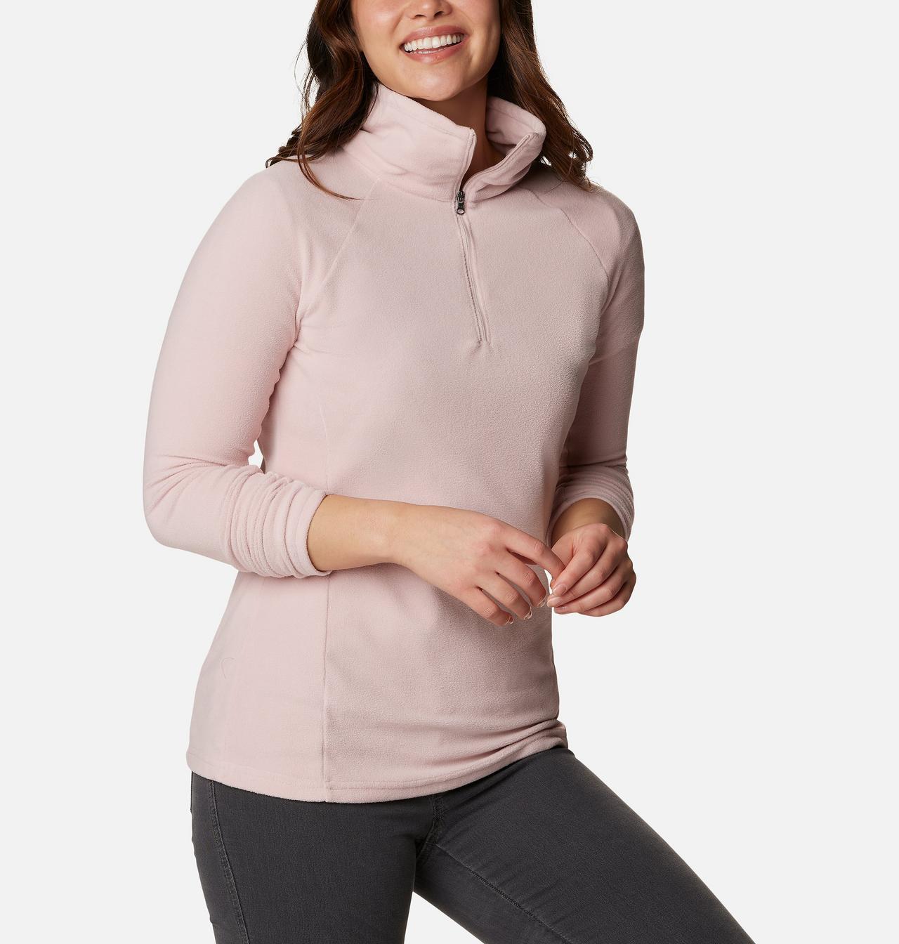 Women's Glacial™ IV Half Zip Fleece 5