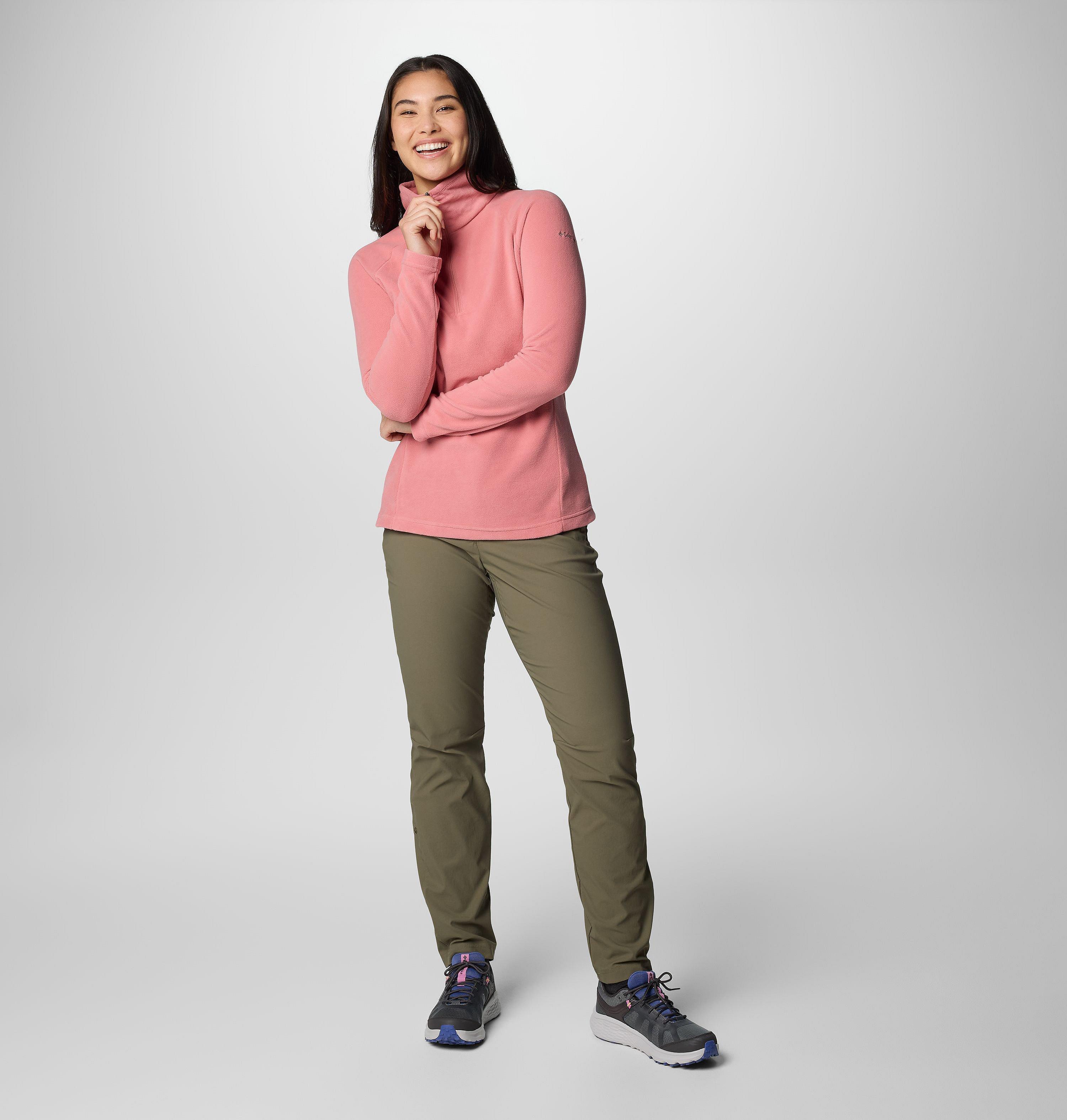 Women's Glacial IV Half Zip Fleece 3