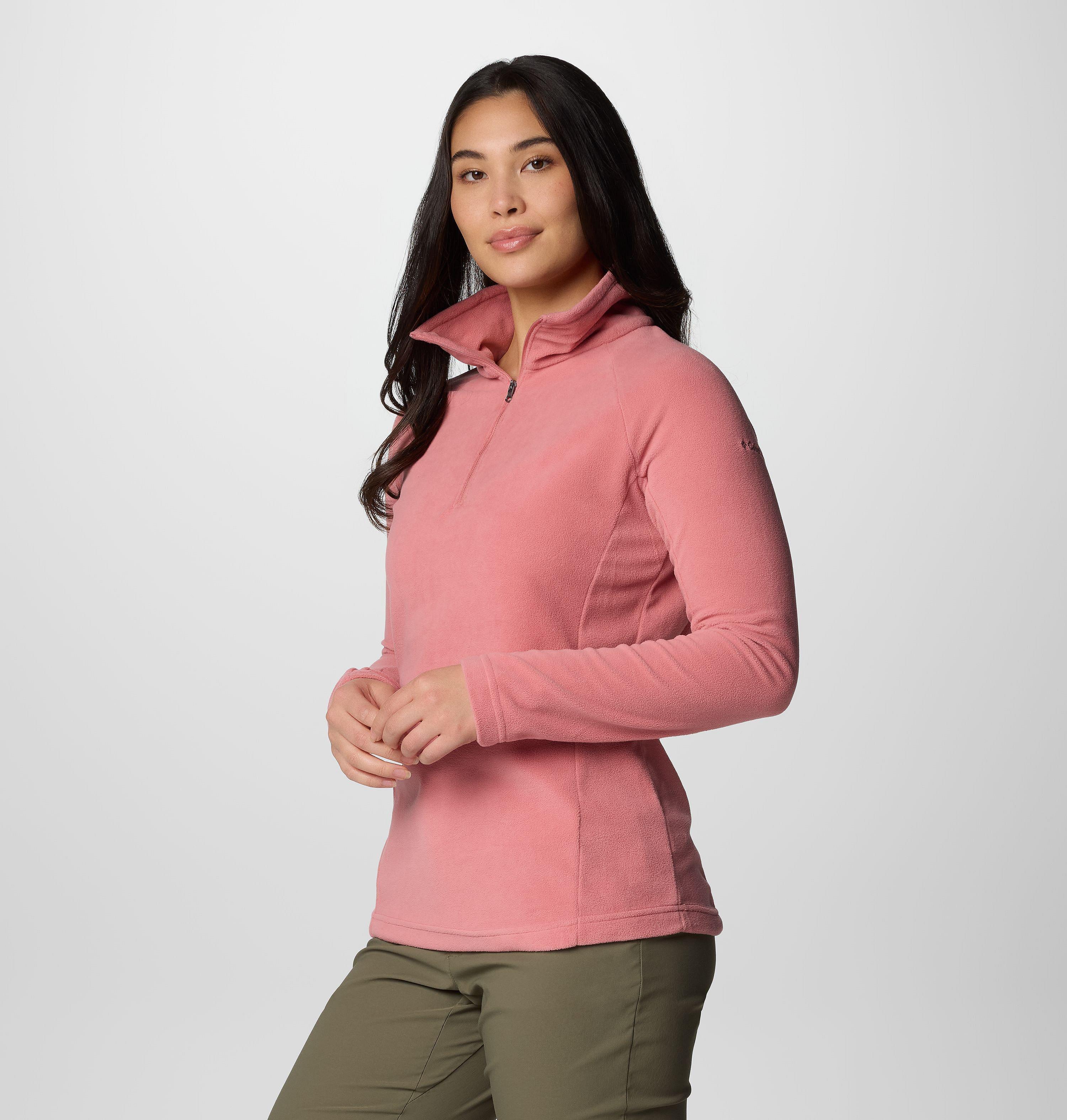 Women's Glacial IV Half Zip Fleece 4