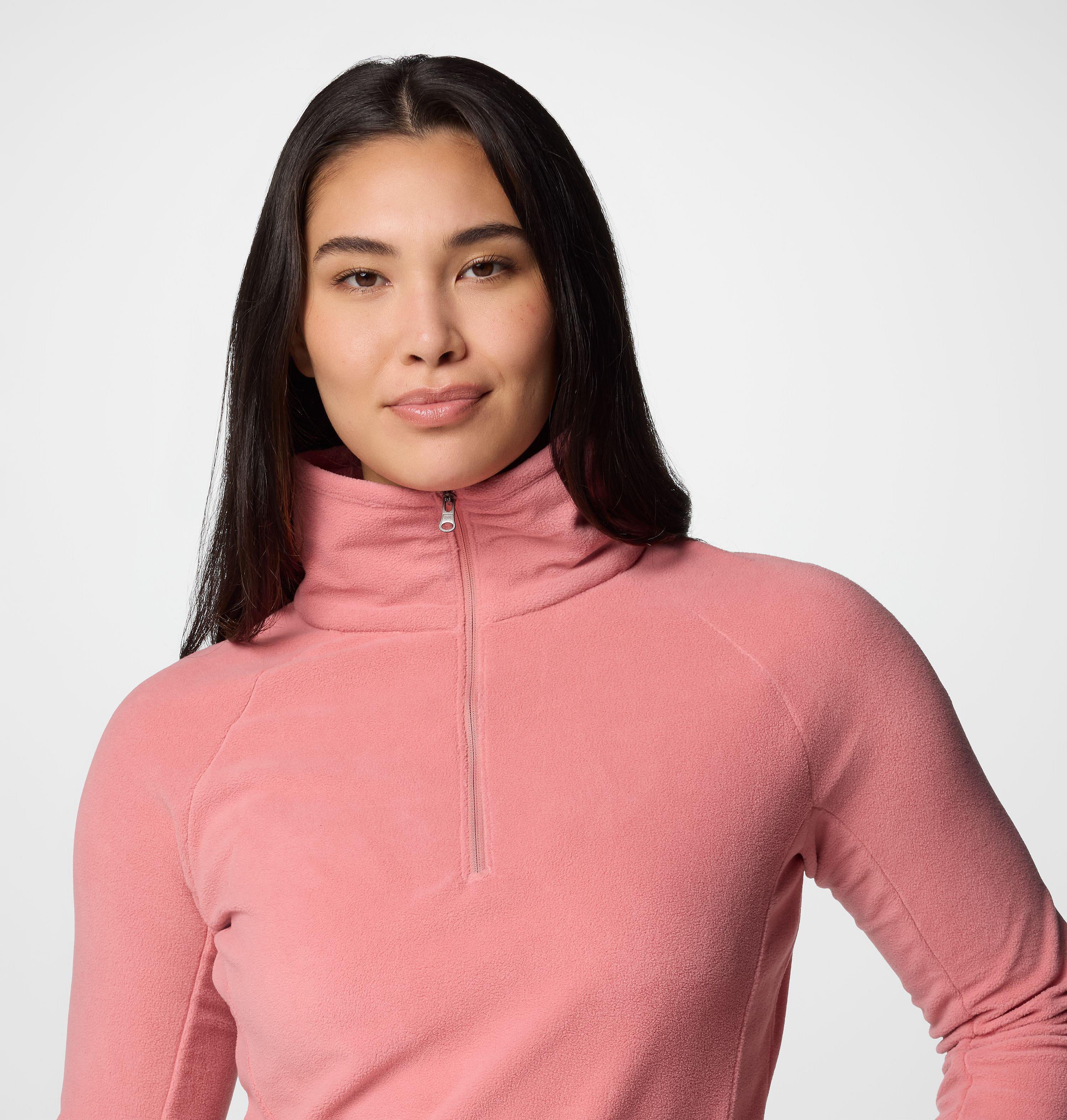 Women's Glacial IV Half Zip Fleece 5