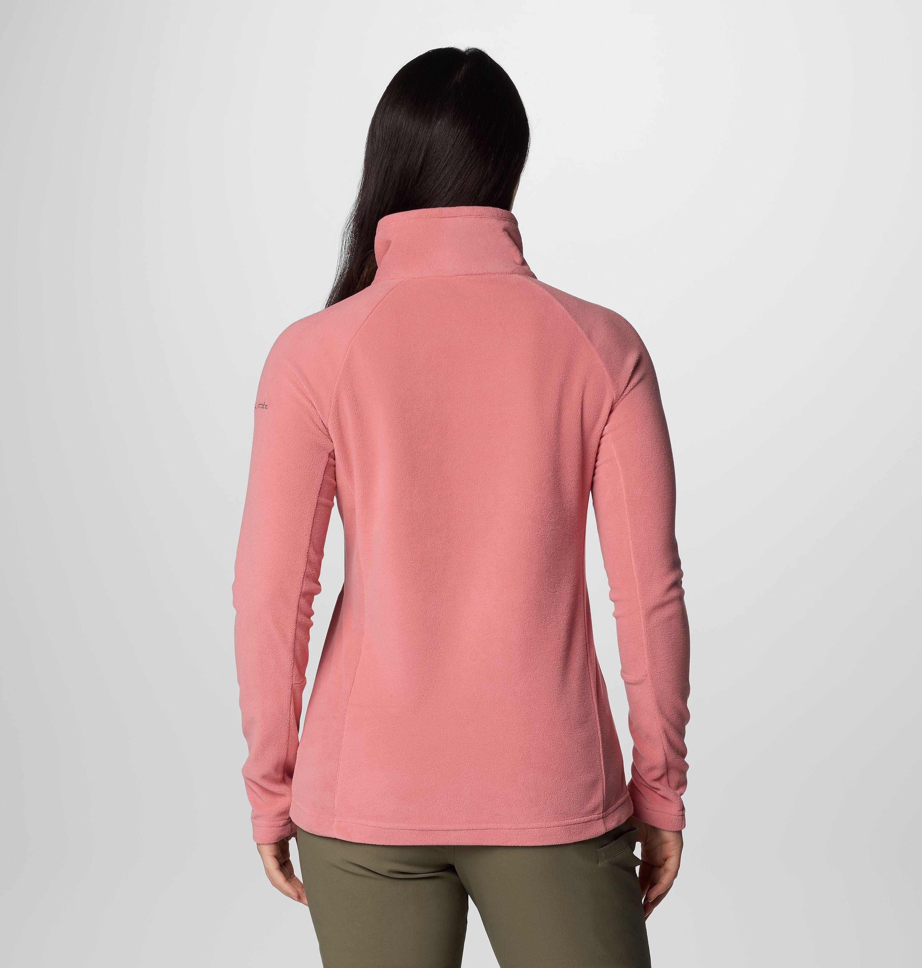 Women's Glacial IV Half Zip Fleece 2
