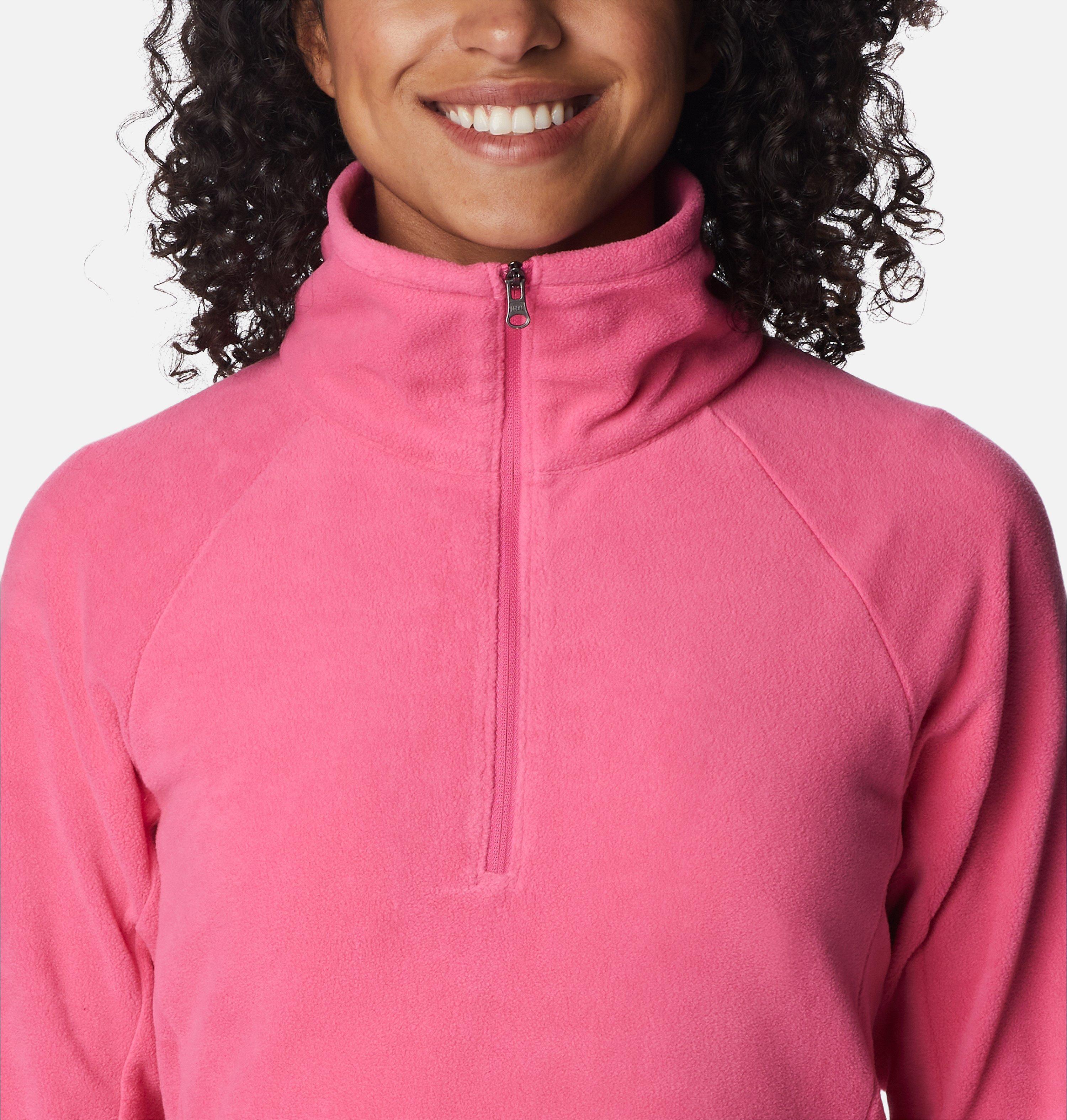 Women's Glacial IV Half Zip Fleece 4