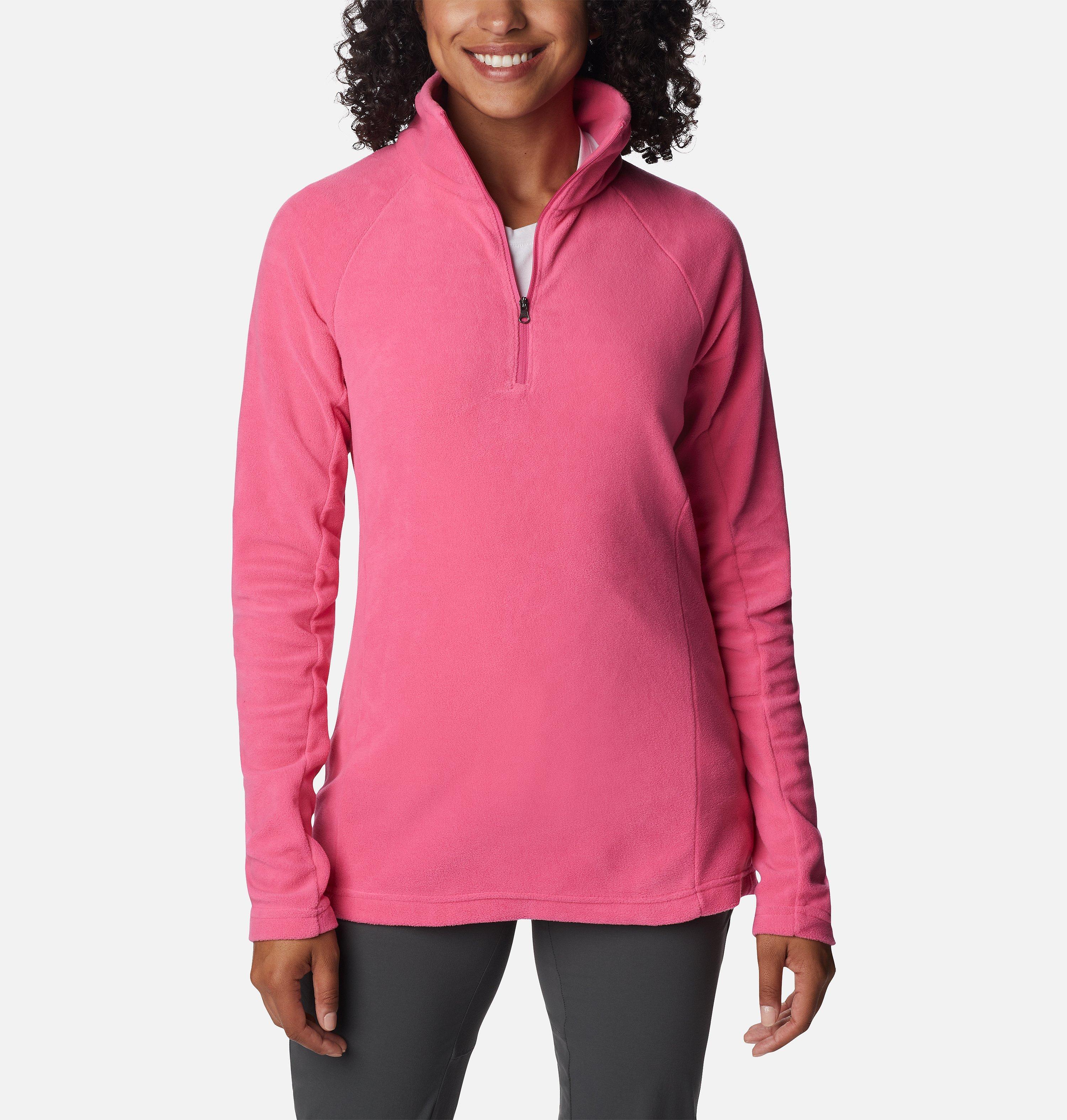 Women's Glacial IV Half Zip Fleece 1