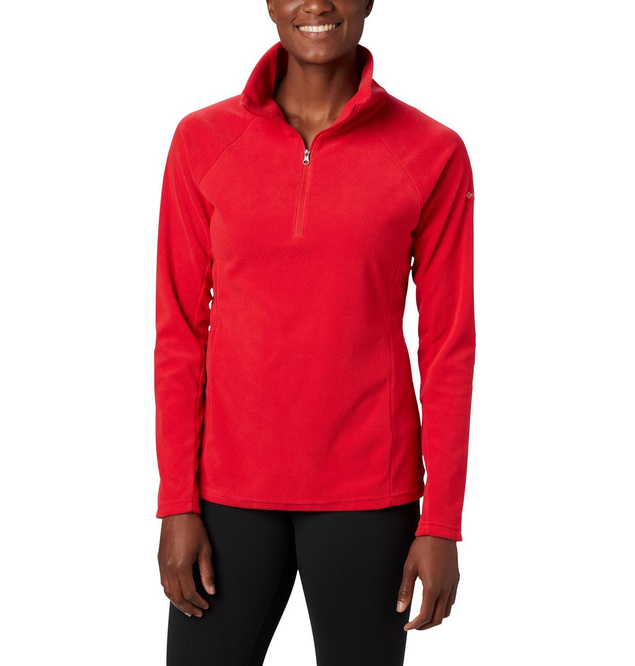 Women's Glacial™ IV Half Zip Fleece 1