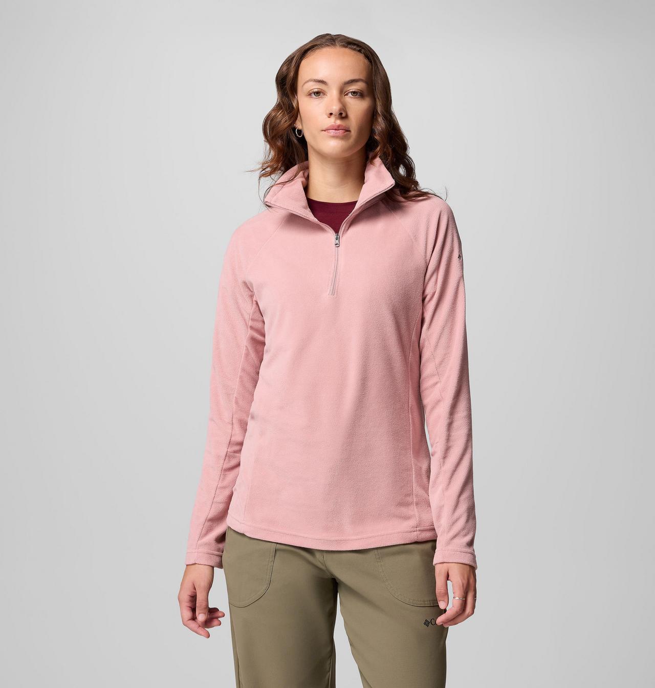Women's Glacial™ IV Half Zip Fleece | 659 | L 1