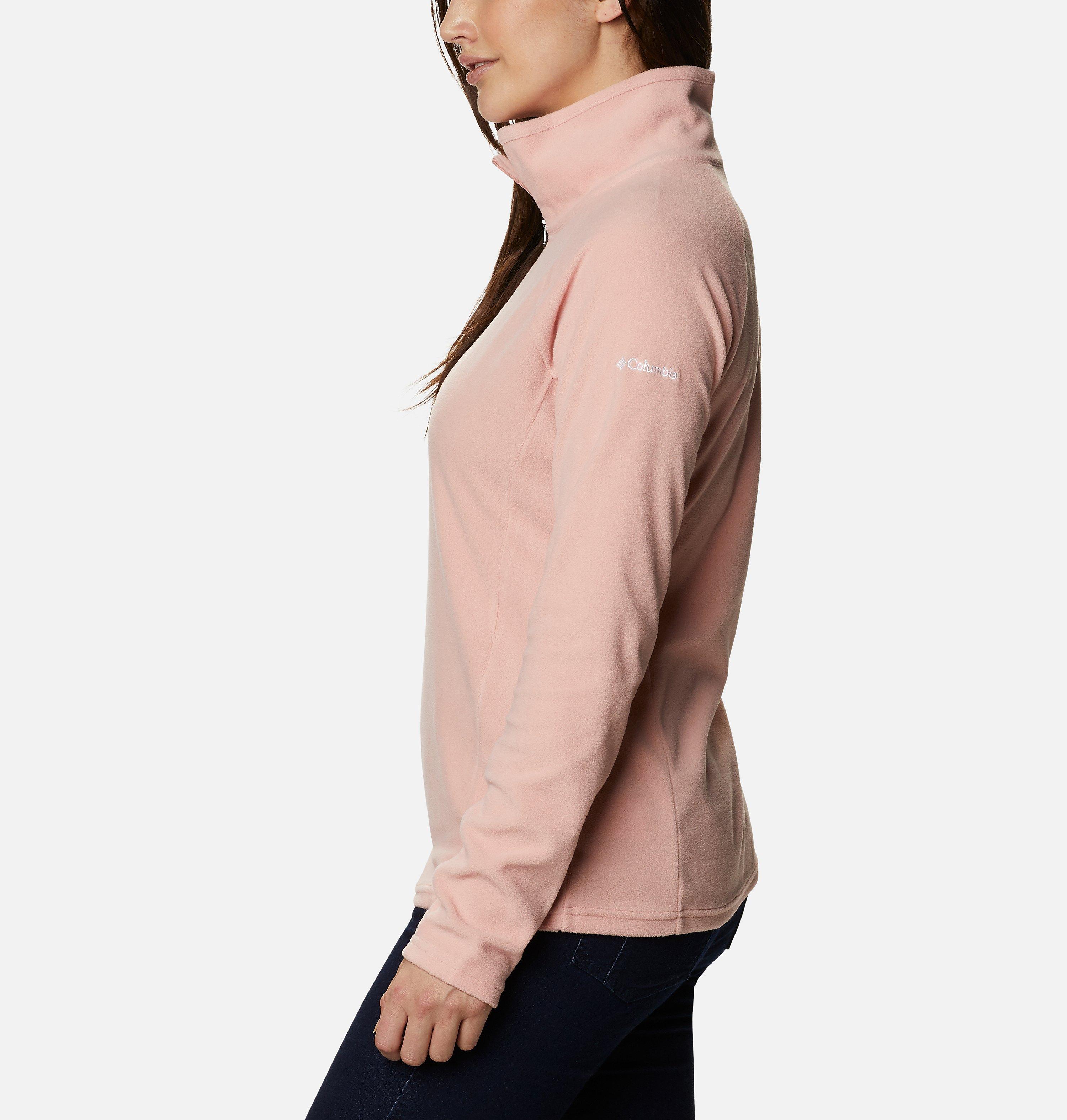 Women's Glacial IV Half Zip Fleece 3