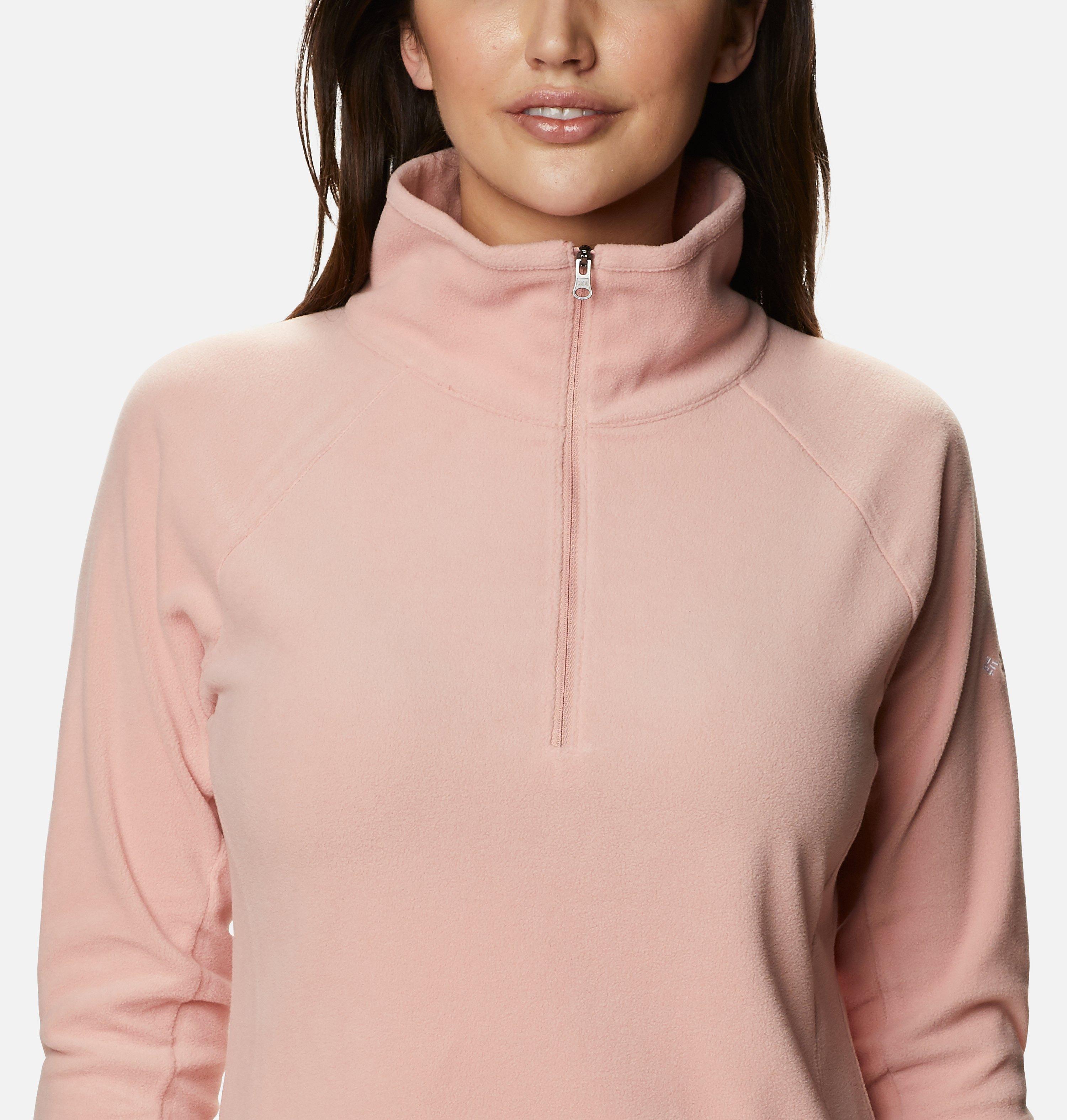 Women's Glacial IV Half Zip Fleece 4