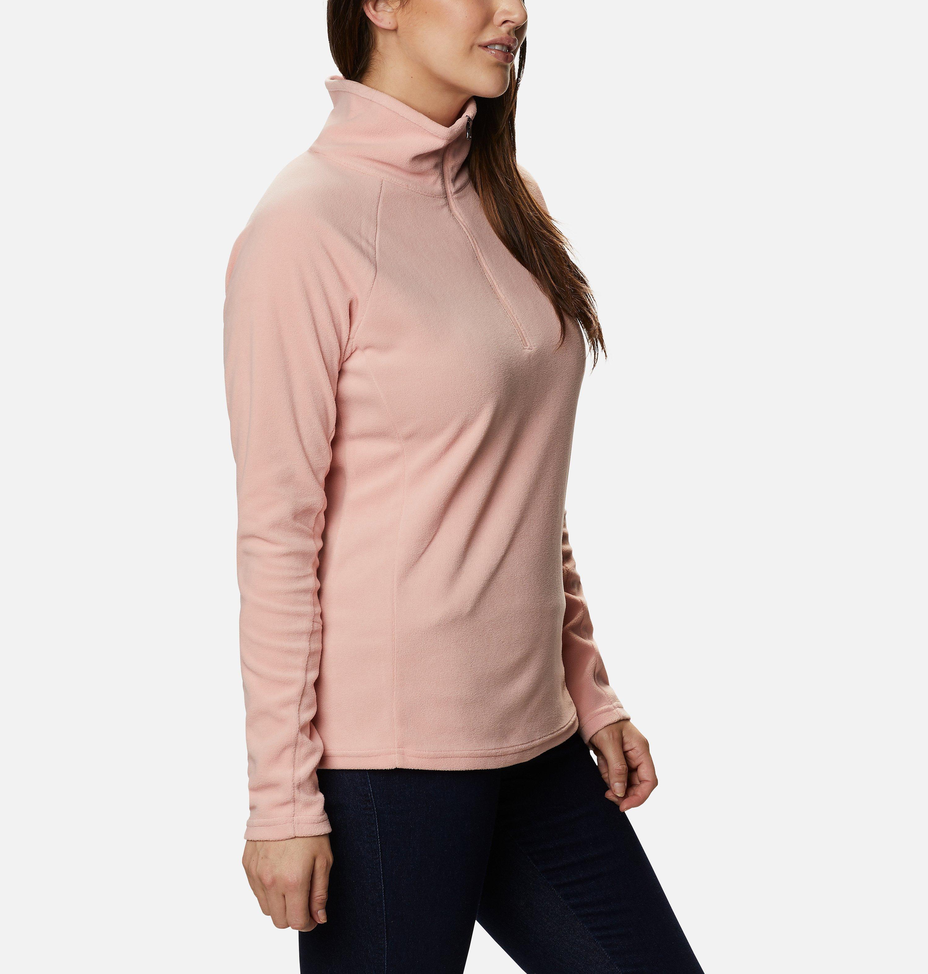 Women's Glacial IV Half Zip Fleece 5