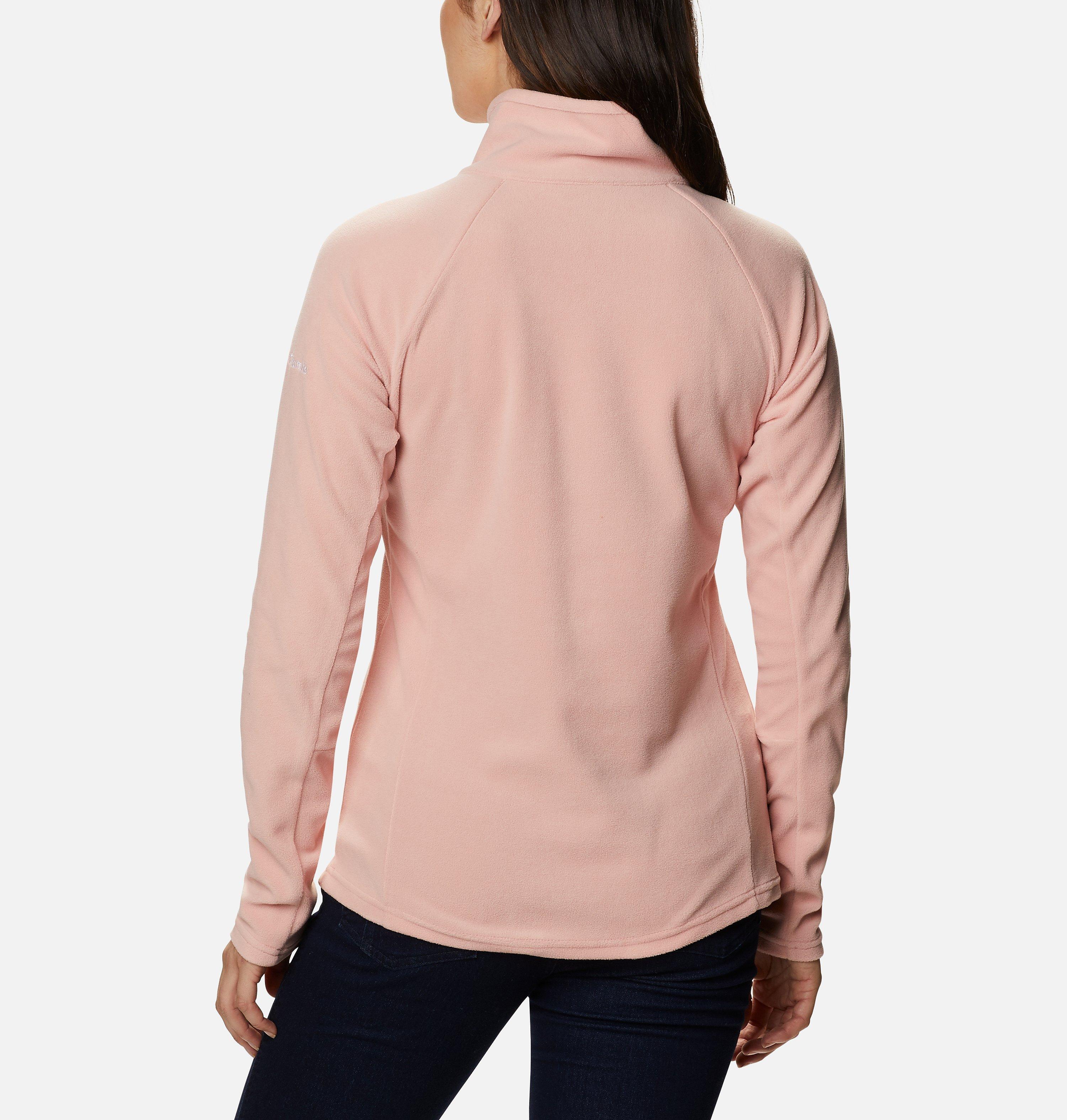 Women's Glacial IV Half Zip Fleece 2